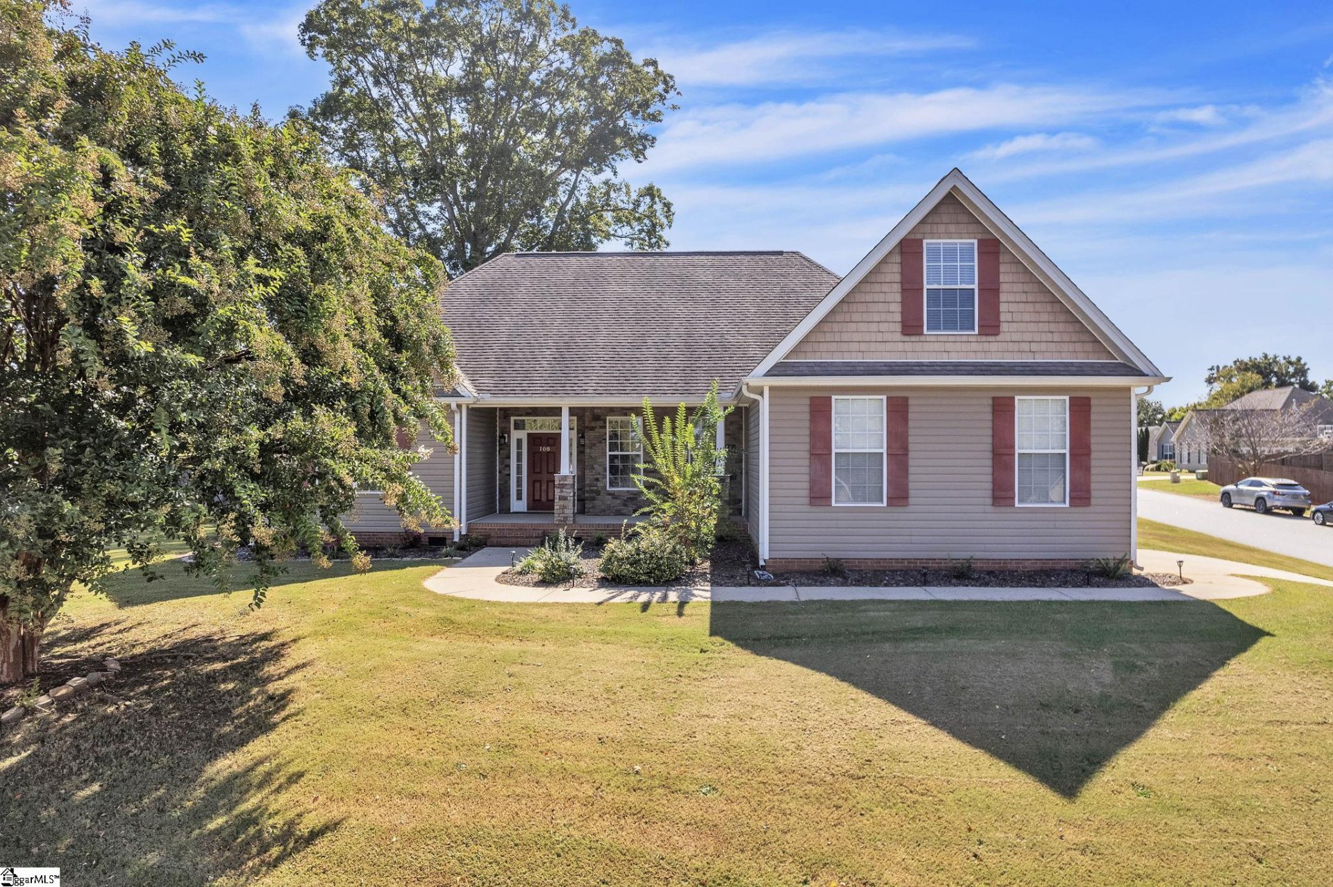 Property image 1 at 108 wallhaven Drive, Greer, SC 29651