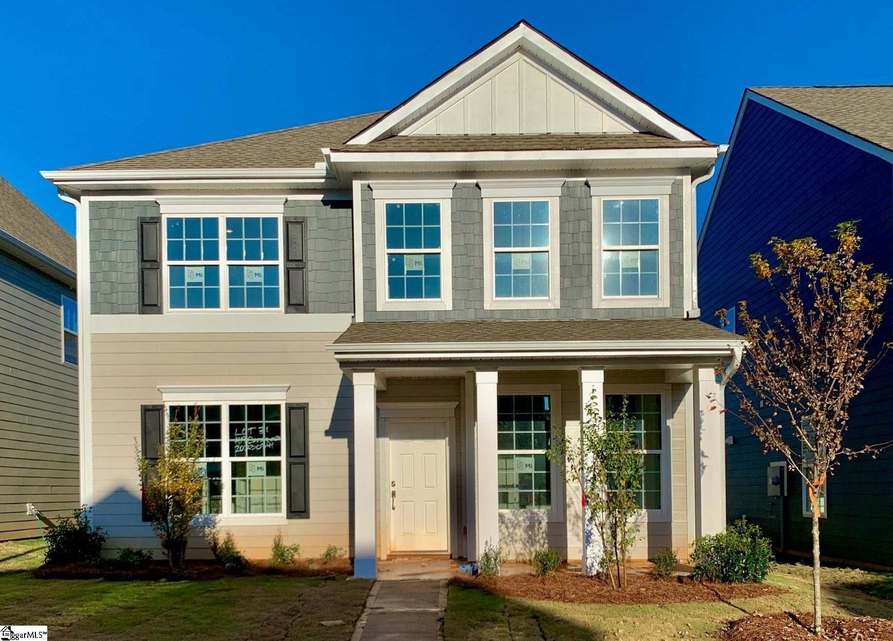 Property image 1 at 419 Corsac Court, Fountain Inn, SC 29644