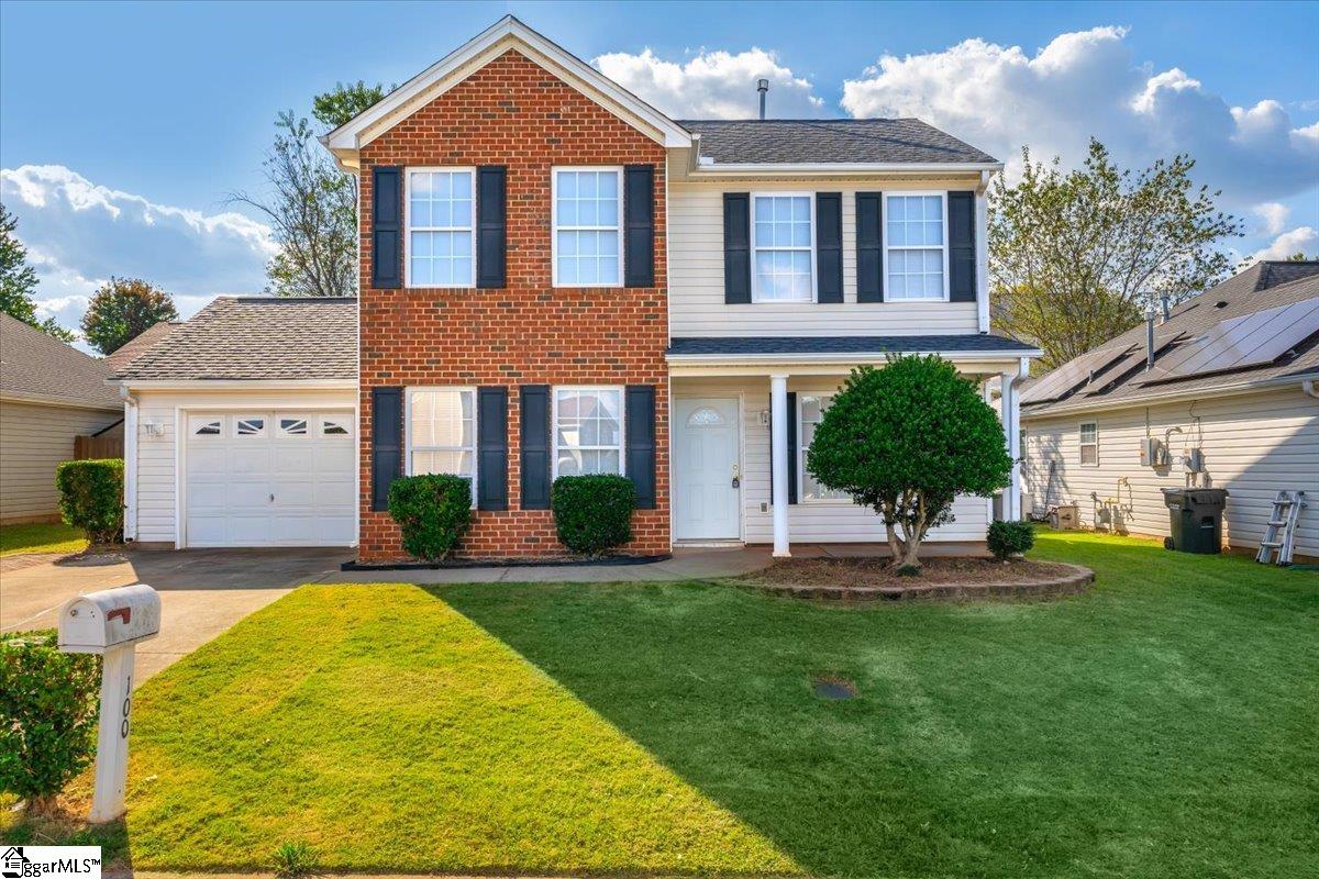 Property image 1 at 100 Chartwell Drive, Greer, SC 29650
