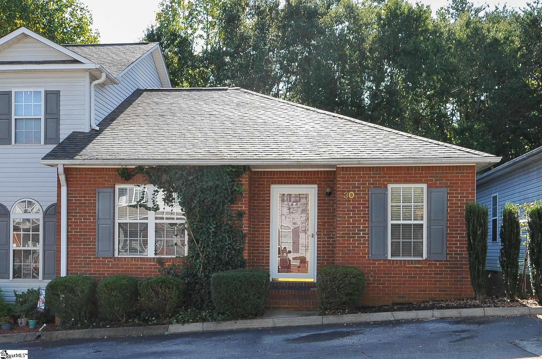 Property image 1 at 30 Huntress Drive, Greer, SC 29651