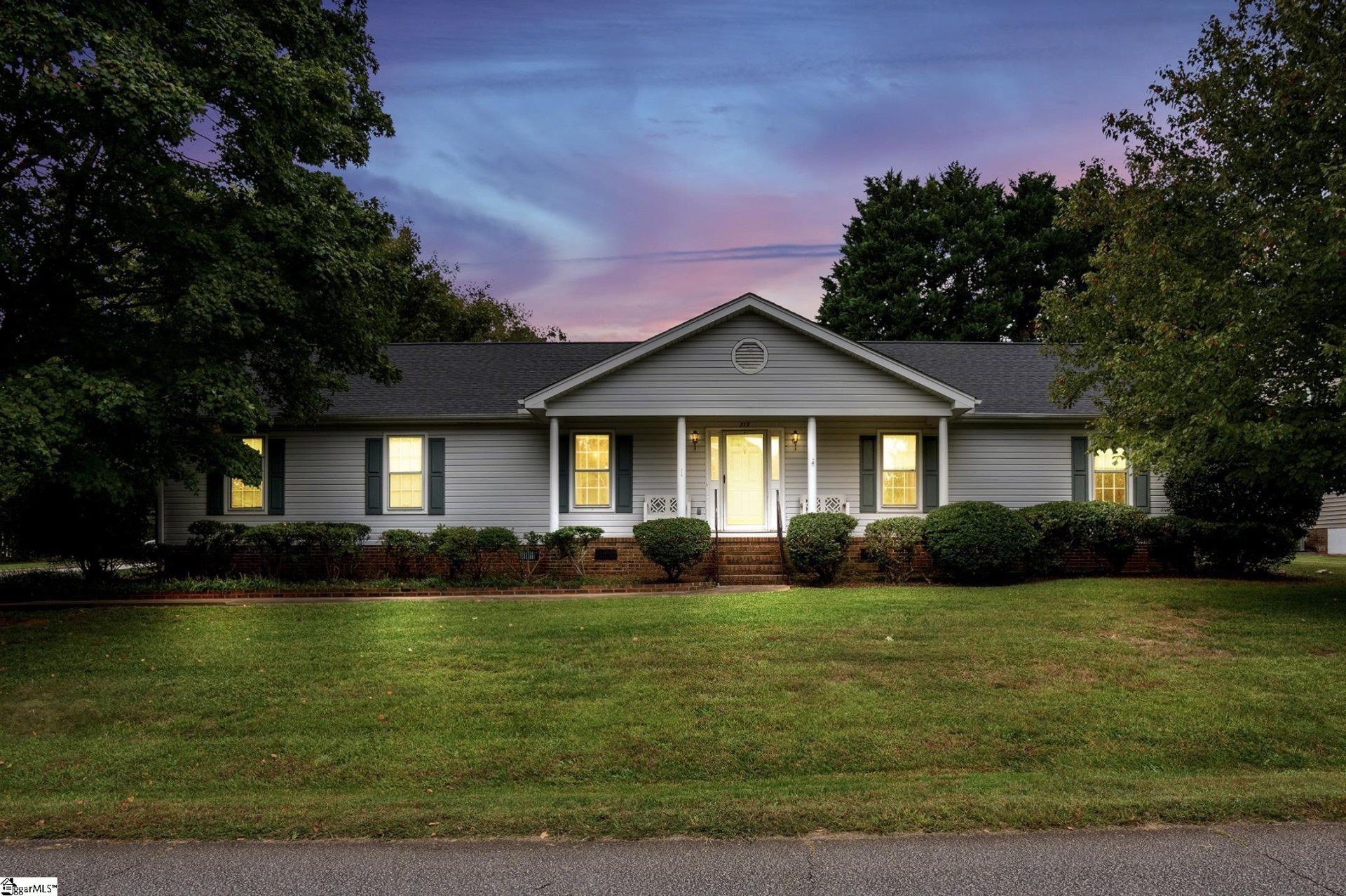 Property image 1 at 210 Spring Forest Road, Greenville, SC 29615