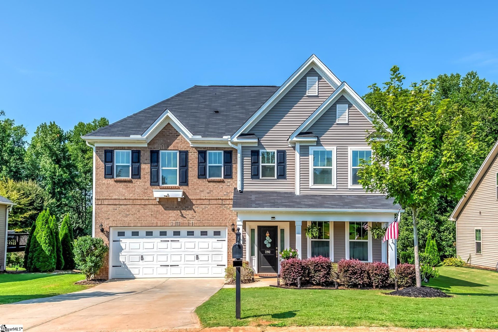 Property image 1 at 292 Autumn Glen Drive, Spartanburg, SC 29303