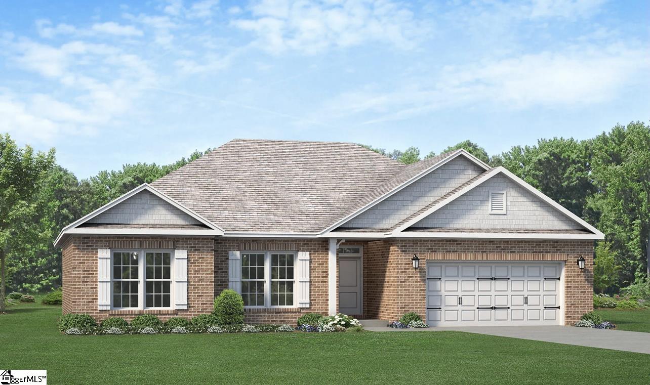 Property image 1 at 409 Rolling Waters Drive, Greenville, SC 29605