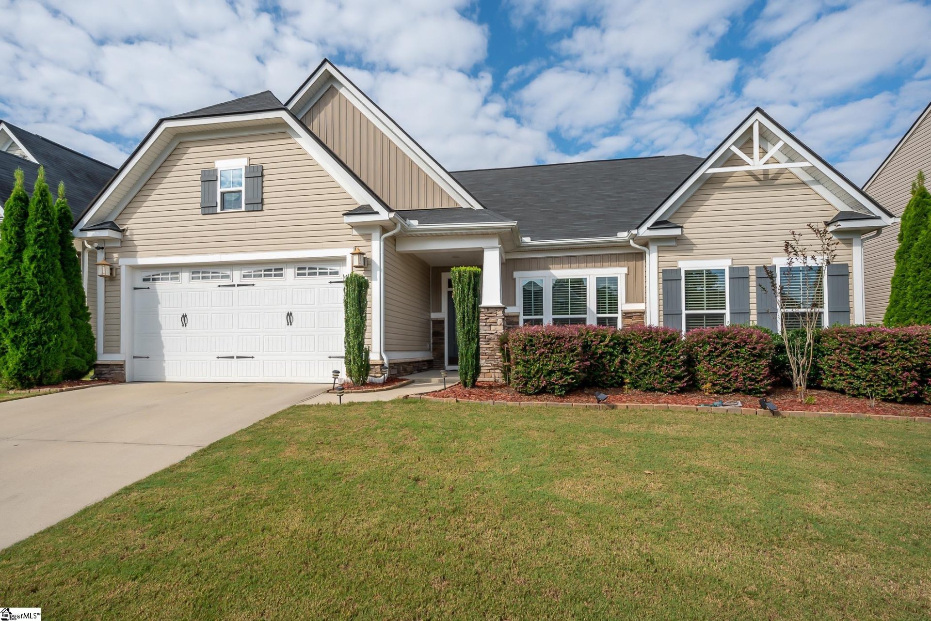 Property image 1 at 231 Chapel Hill Lane, Simpsonville, SC 29681