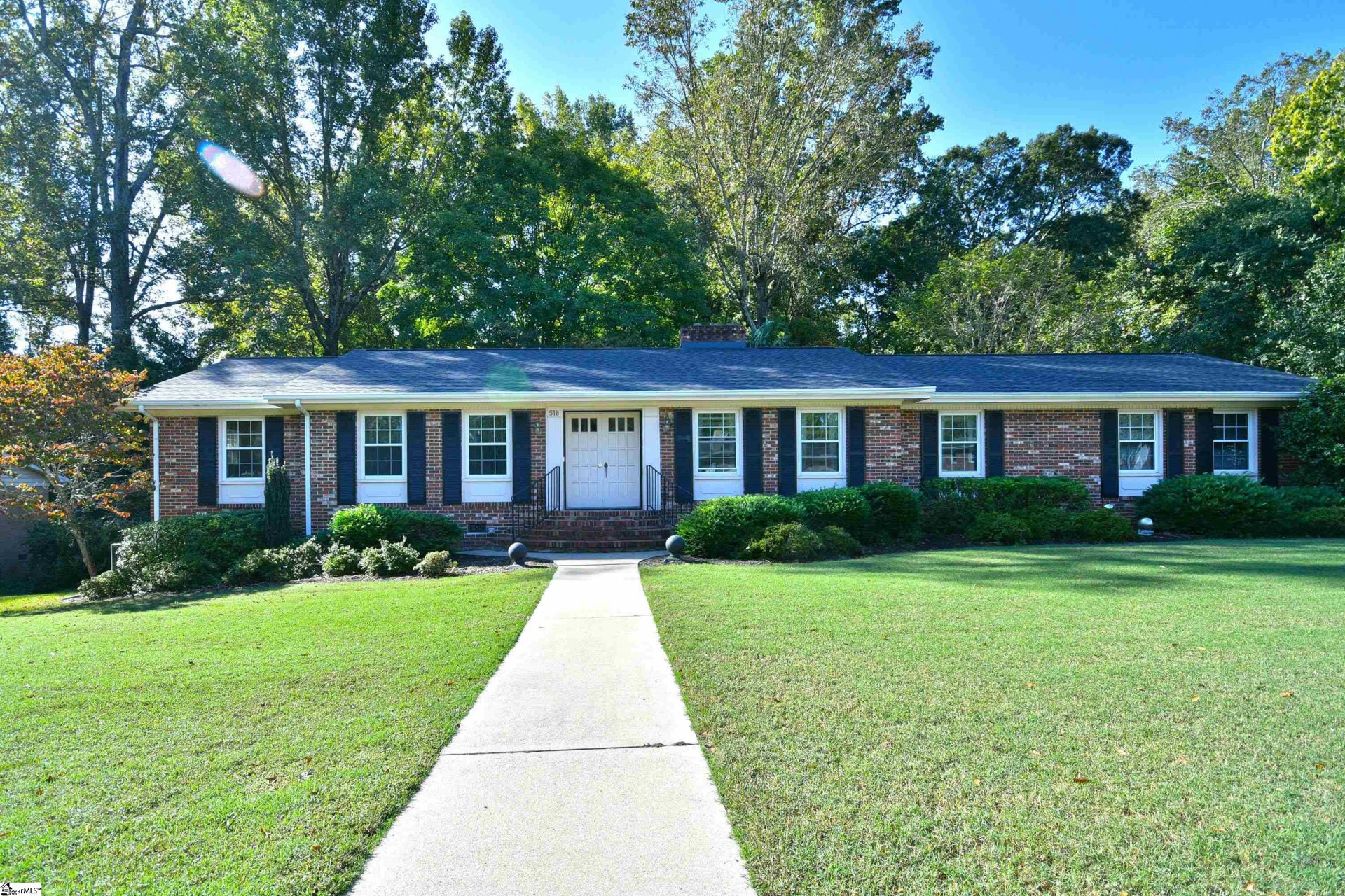 Property image 1 at 518 Poinsettia Drive, Simpsonville, SC 29681