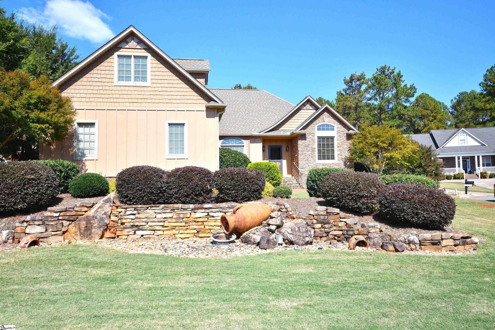 Property image 1 at 204 Tuscan Ridge Trail, Inman, SC 29349