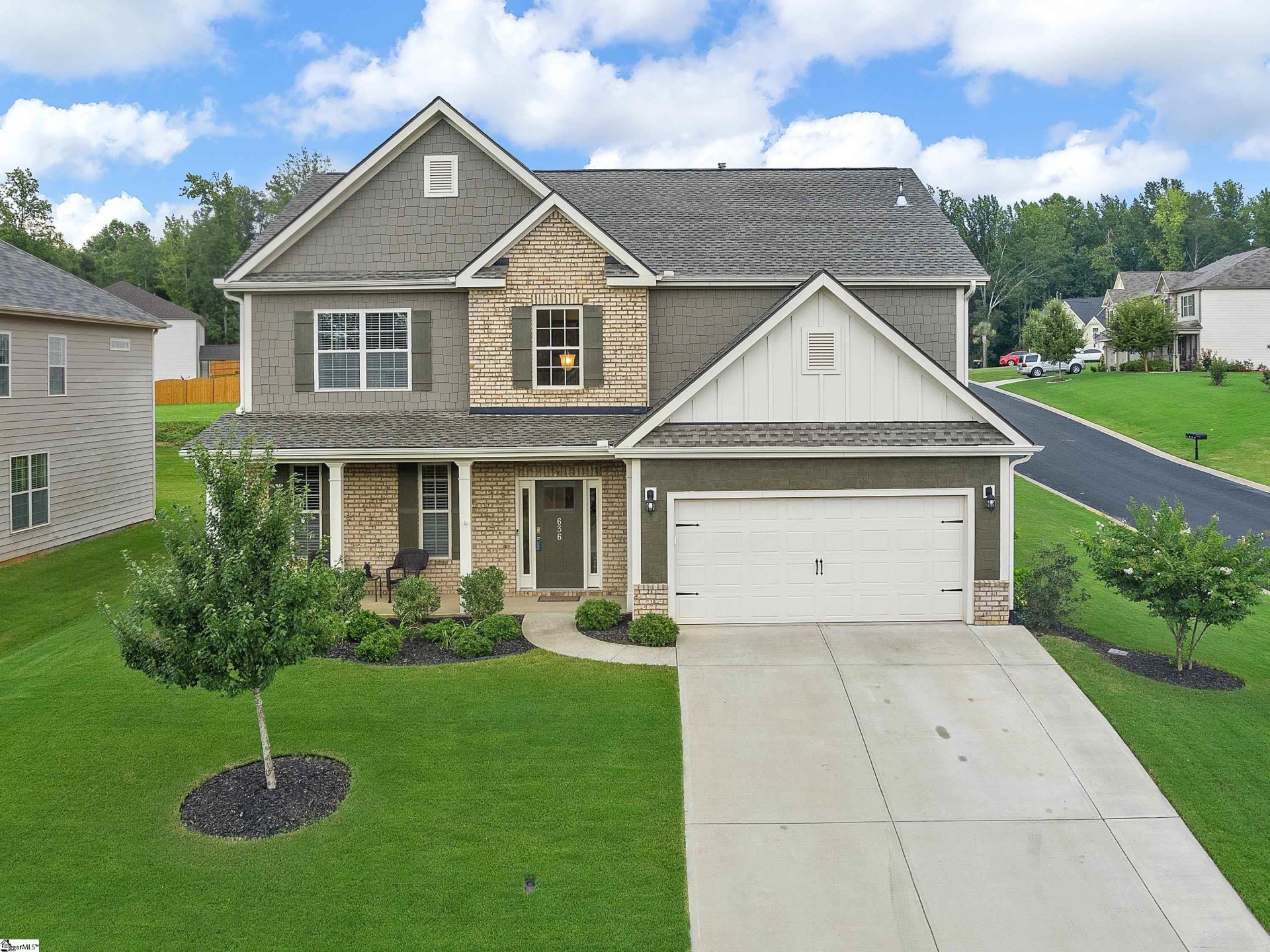 Property image 1 at 636 Diamond Ridge Way, Duncan, SC 29334