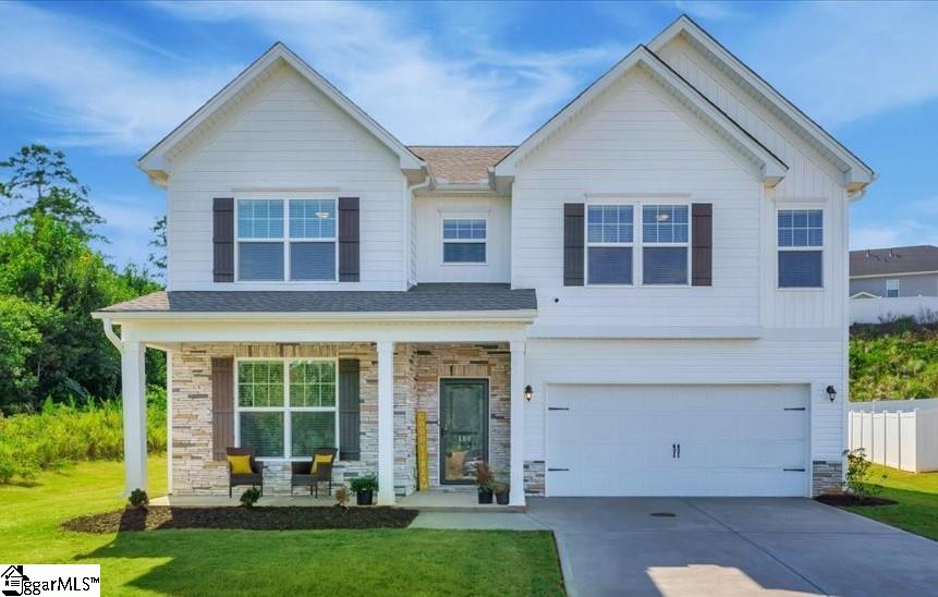 Property image 1 at 180 Mayfield Crossing Lane, Duncan, SC 29334