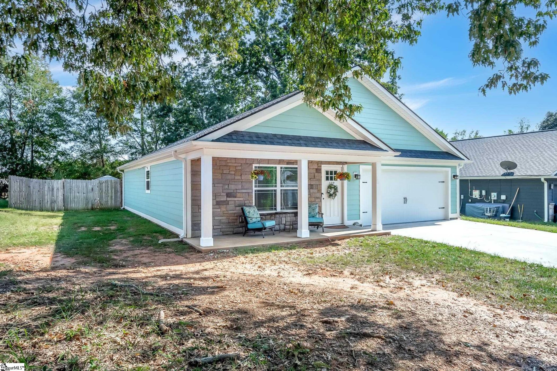 Property image 1 at 117 Shaw Street, Fountain Inn, SC 29644