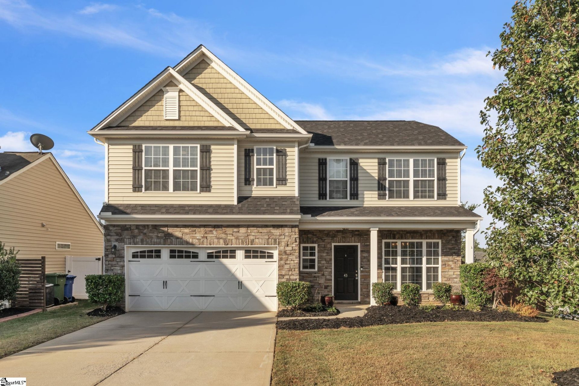 Property image 1 at 43 Shale Court, Greenville, SC 29607