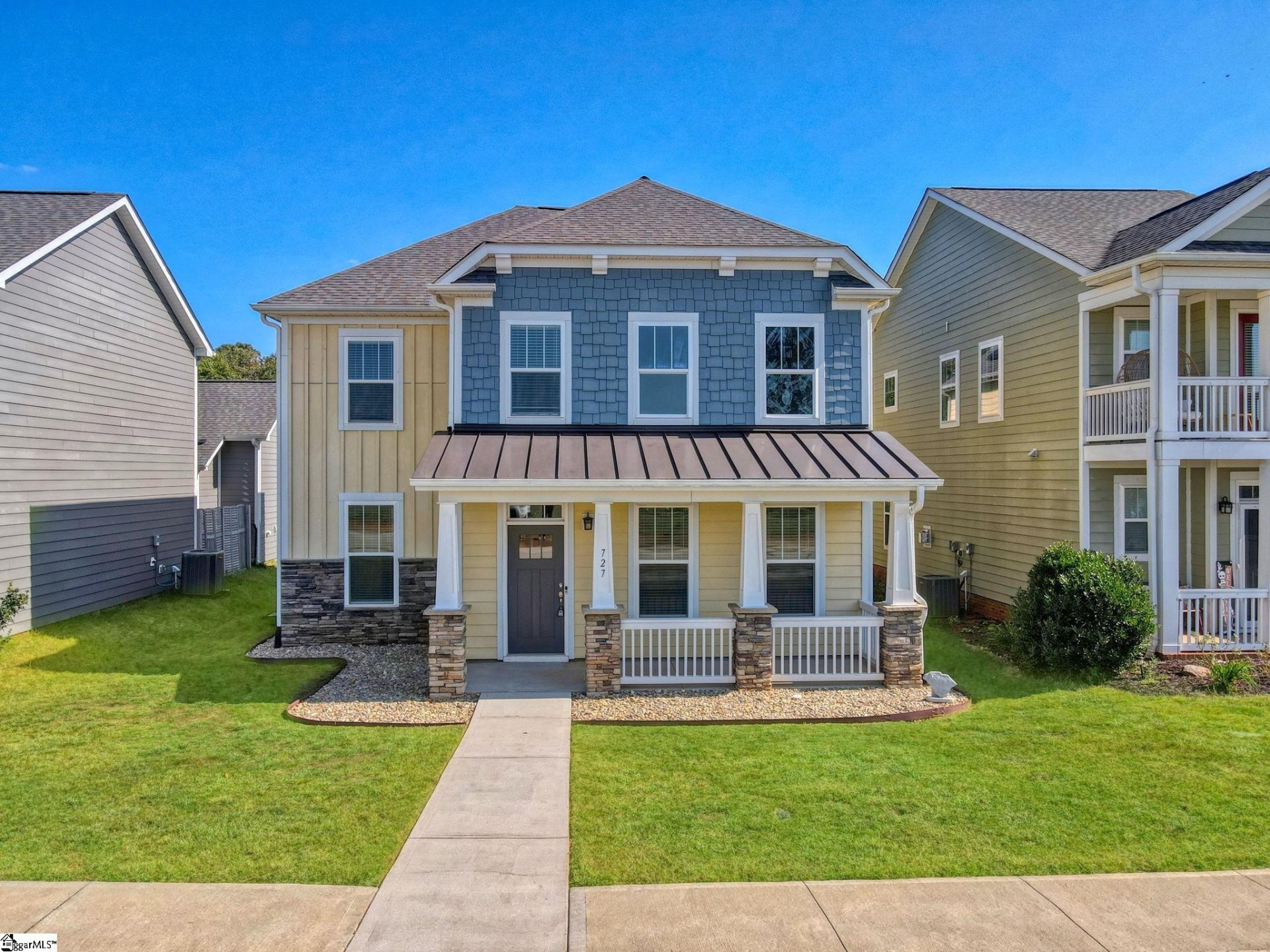 Property image 1 at 727 rose penny Lane, Spartanburg, SC 29301