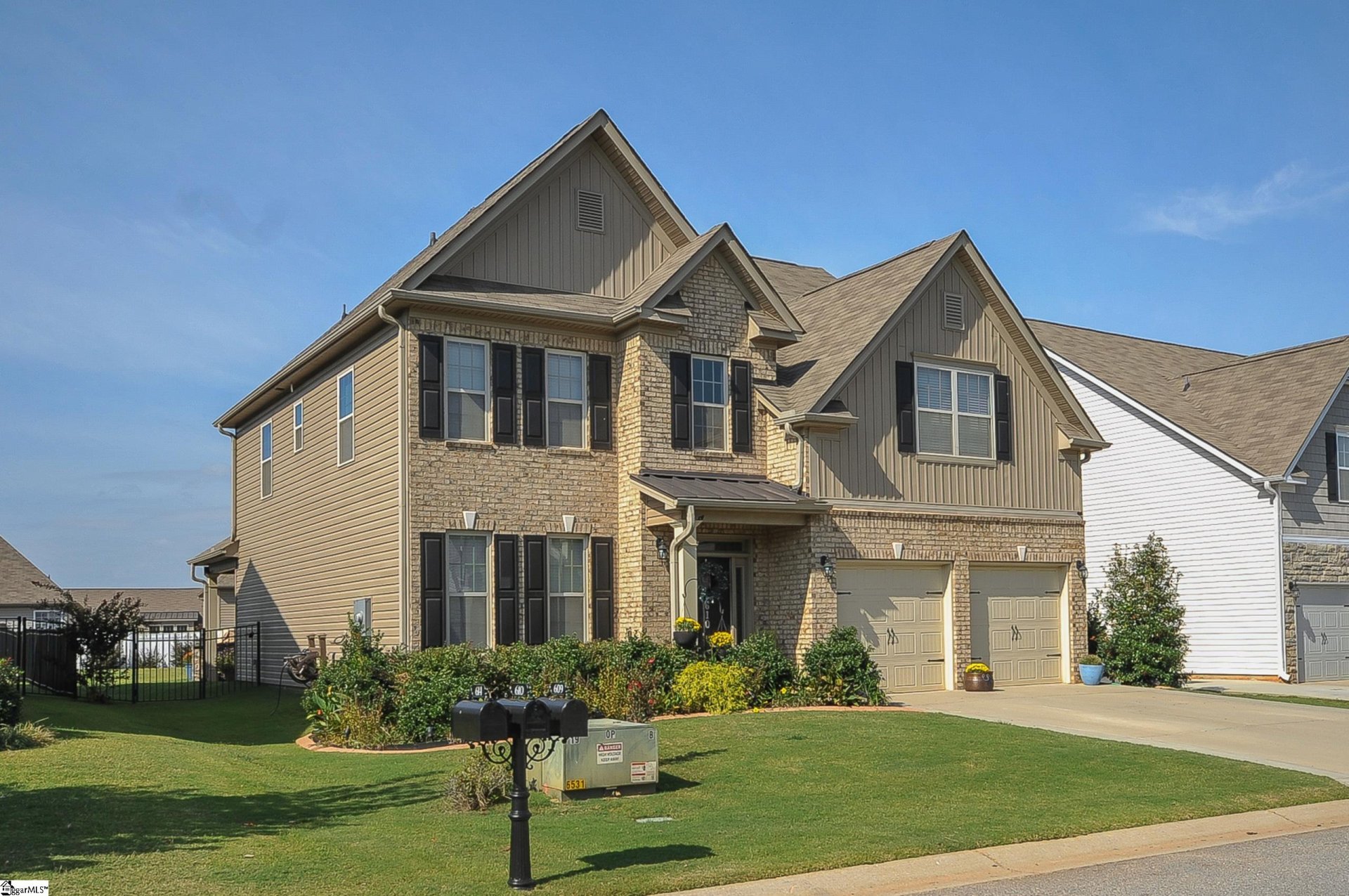 Property image 1 at 610 Waymeet Drive, Greer, SC 29651