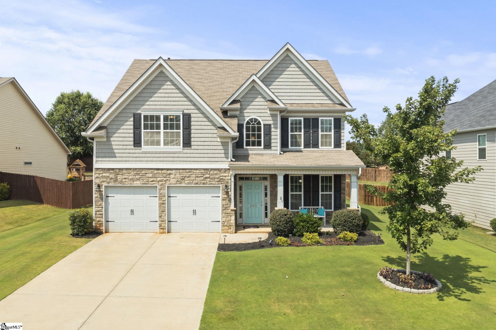 Property image 1 at 209 E Fair Haven Lane, Lyman, SC 29365