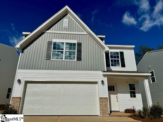 Property image 1 at 575 Wooden Duck Street, Spartanburg, SC 29316