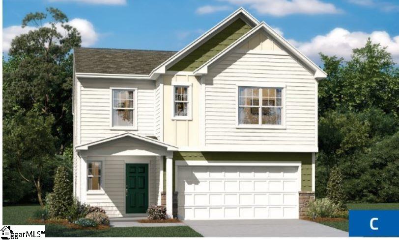 Property image 1 at 1210 Melrude Court, Spartanburg, SC 29303