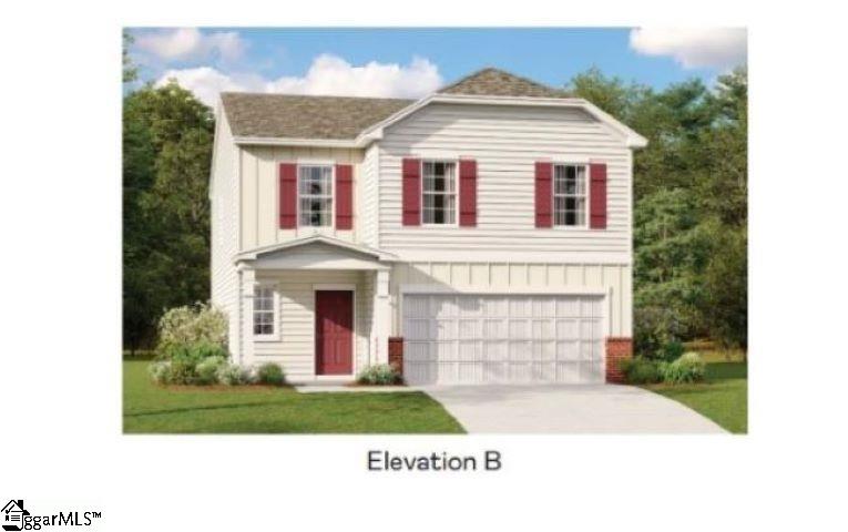 Property image 1 at 567 Wooden Duck Street, Spartanburg, SC 29303