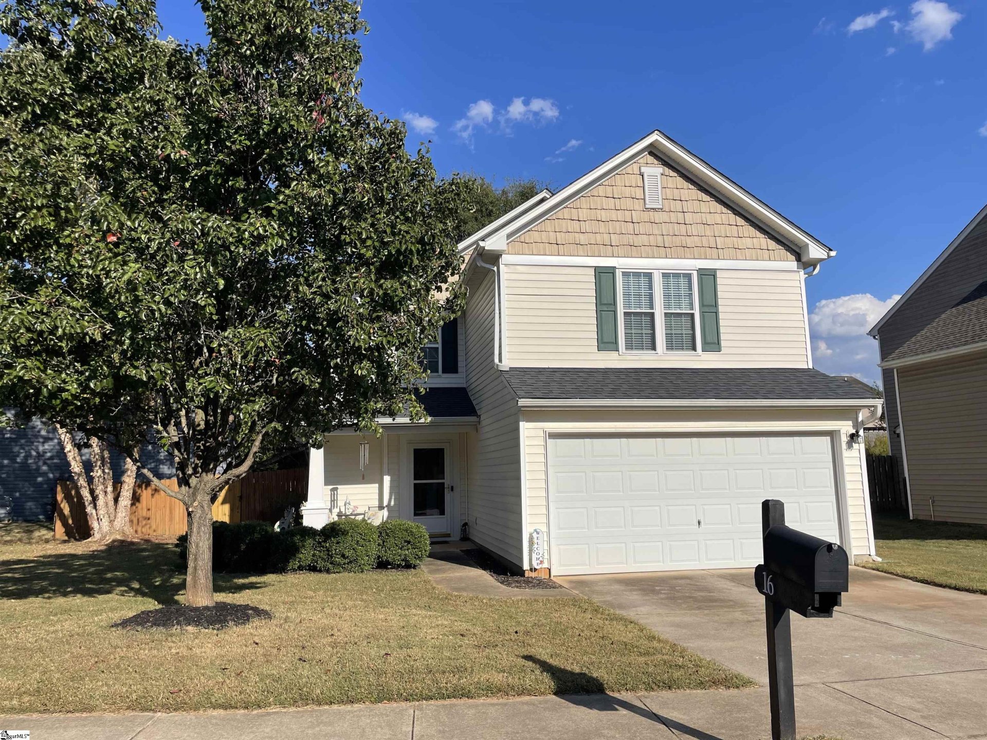 Property image 1 at 16 Sunfield Court, Greer, SC 29650