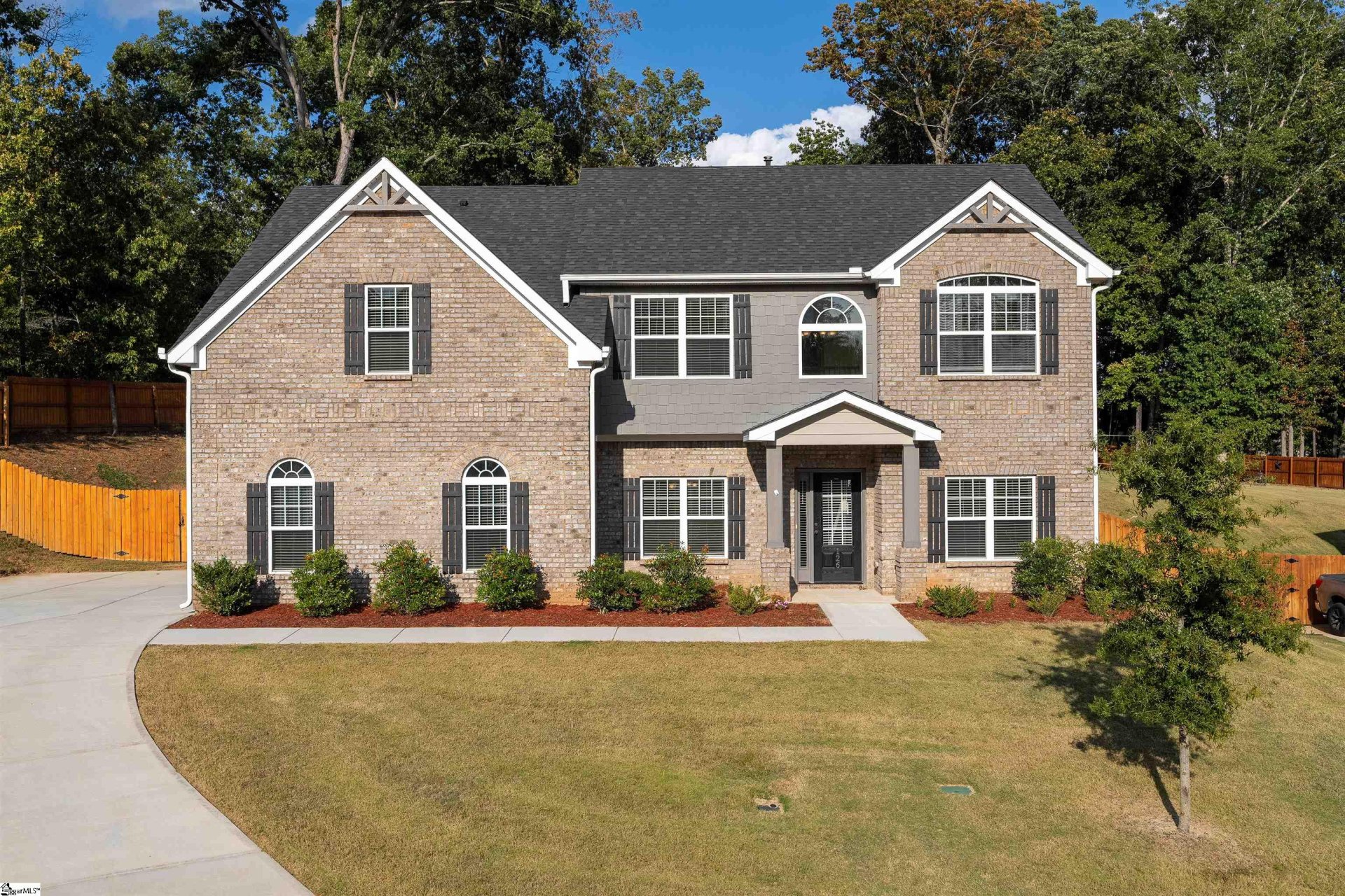 Property image 1 at 126 James Lake Way, Easley, SC 29642-8868