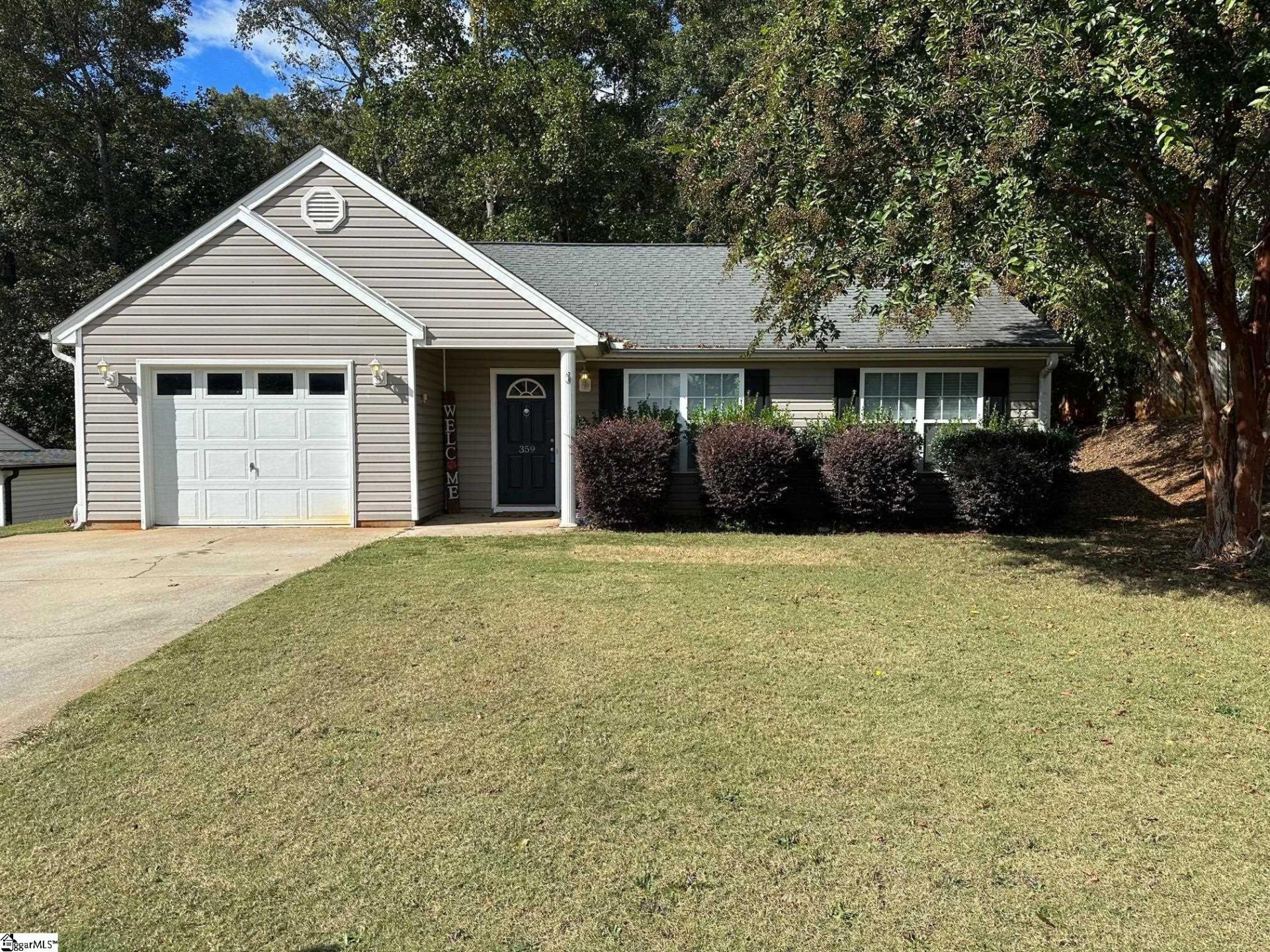 Property image 1 at 359 Bright Wick Court, Boiling Springs, SC 29316