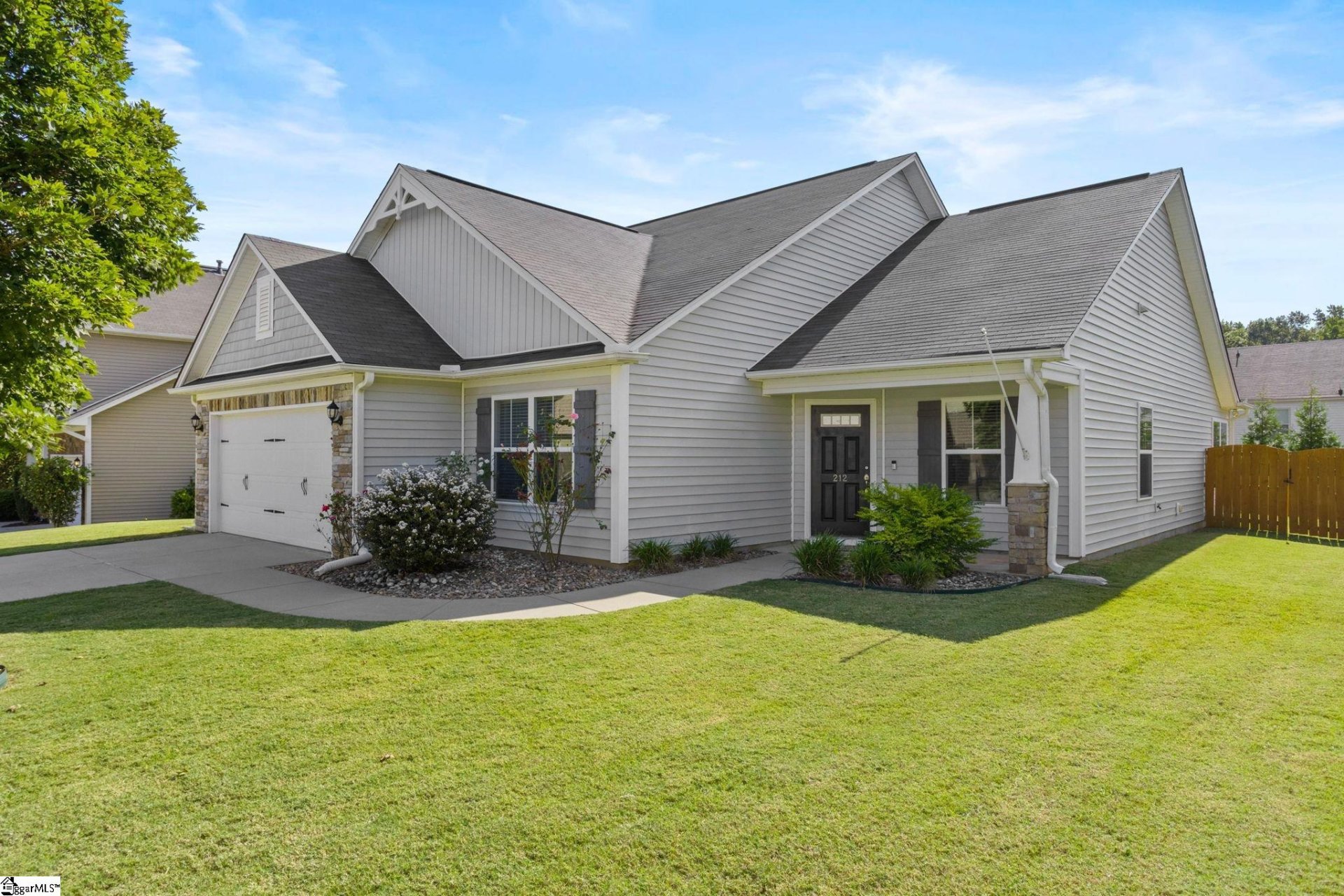 Property image 1 at 212 Stonebury Drive, Simpsonville, SC 29680