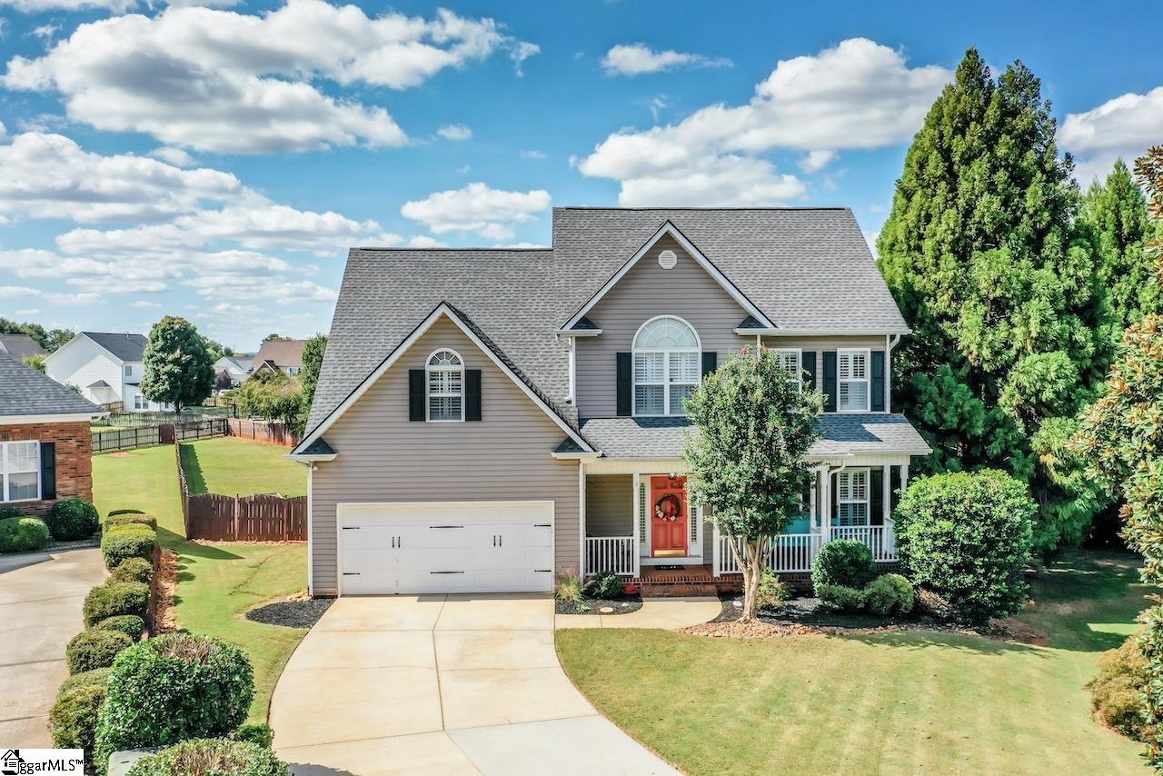 Property image 1 at 510 Meadow Hill Way, Greer, SC 29650