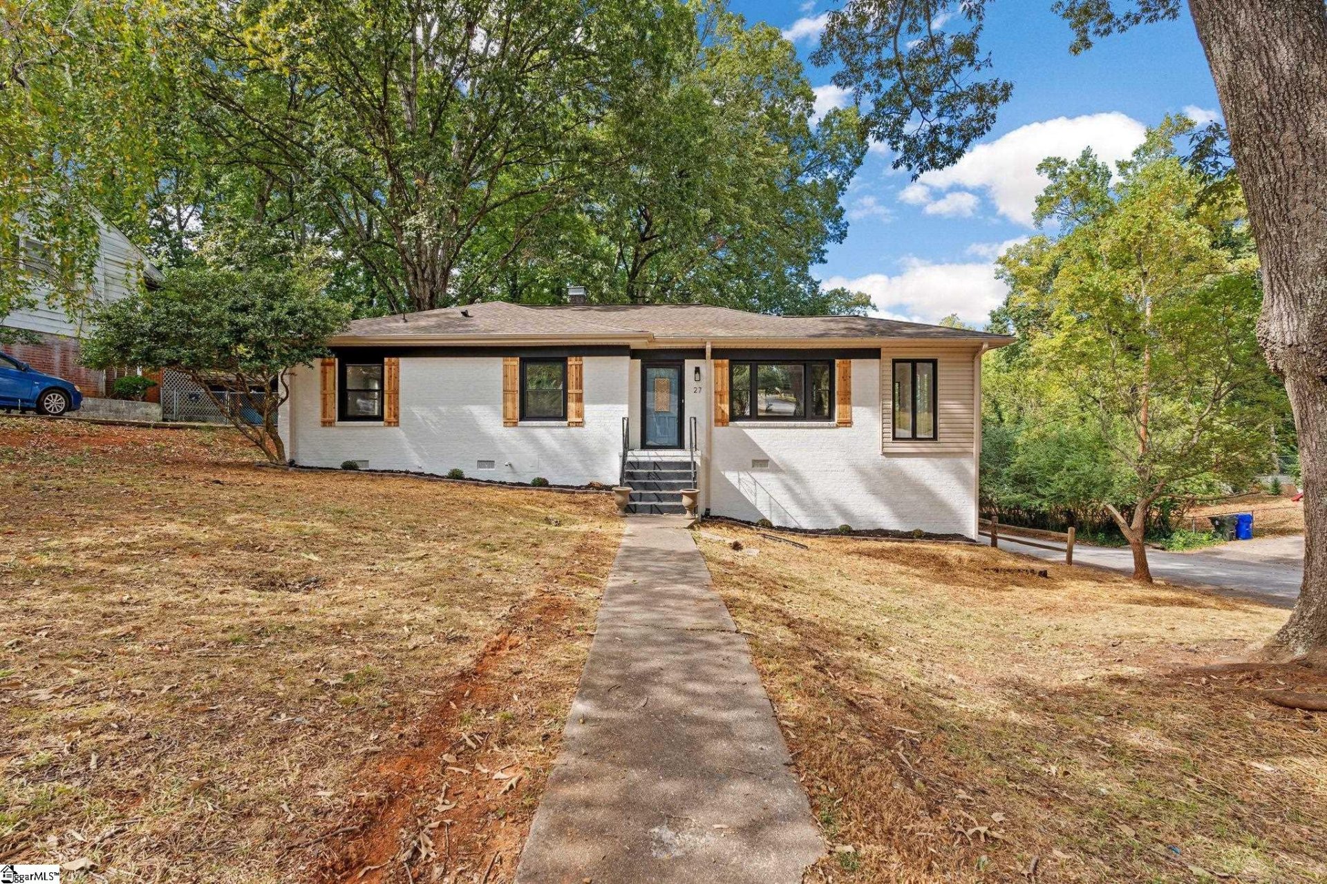 Property image 1 at 27 Bradley Boulevard, Greenville, SC 29609