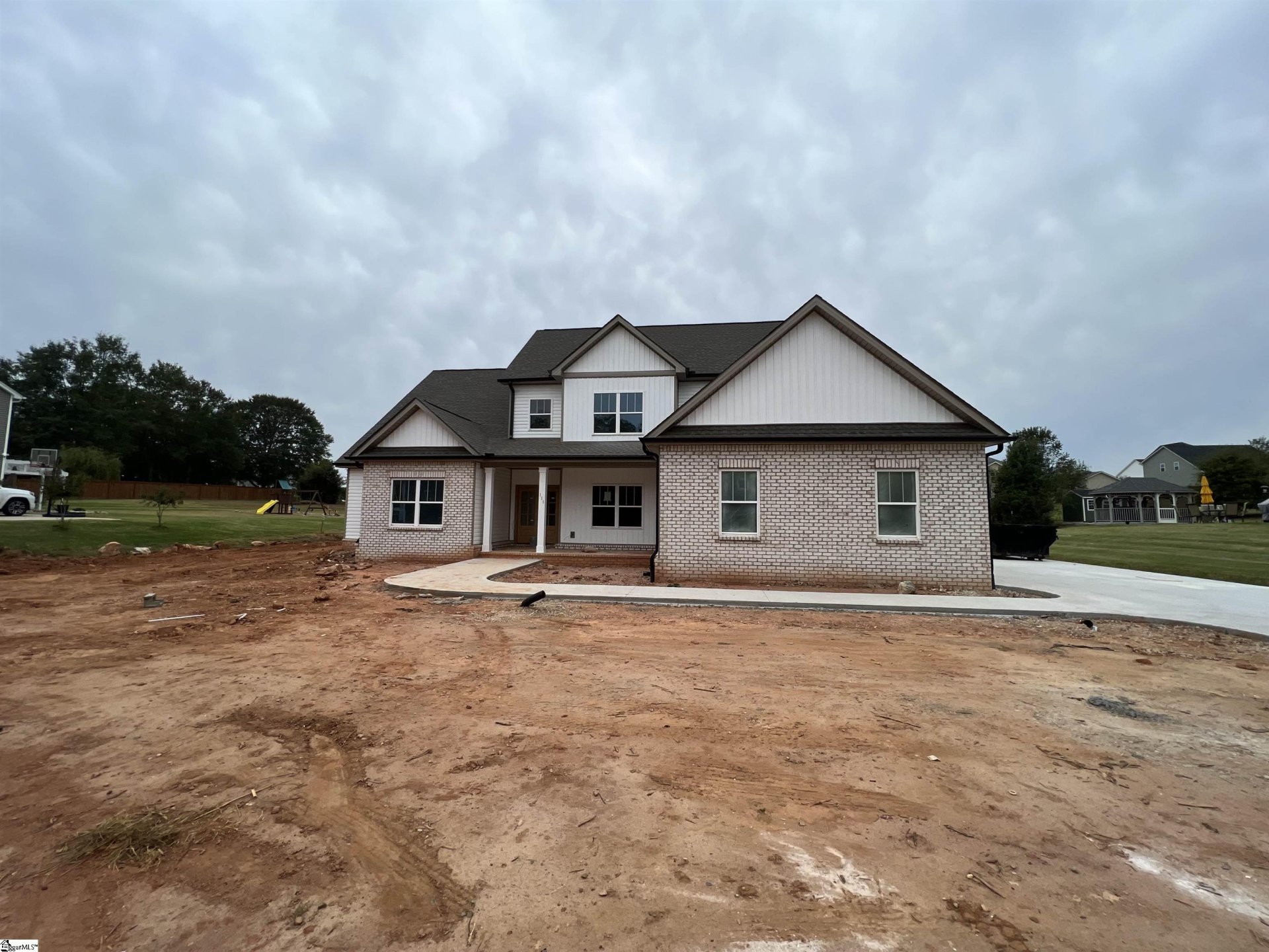 Property image 1 at 111 Coppermine Drive, Easley, SC 29642