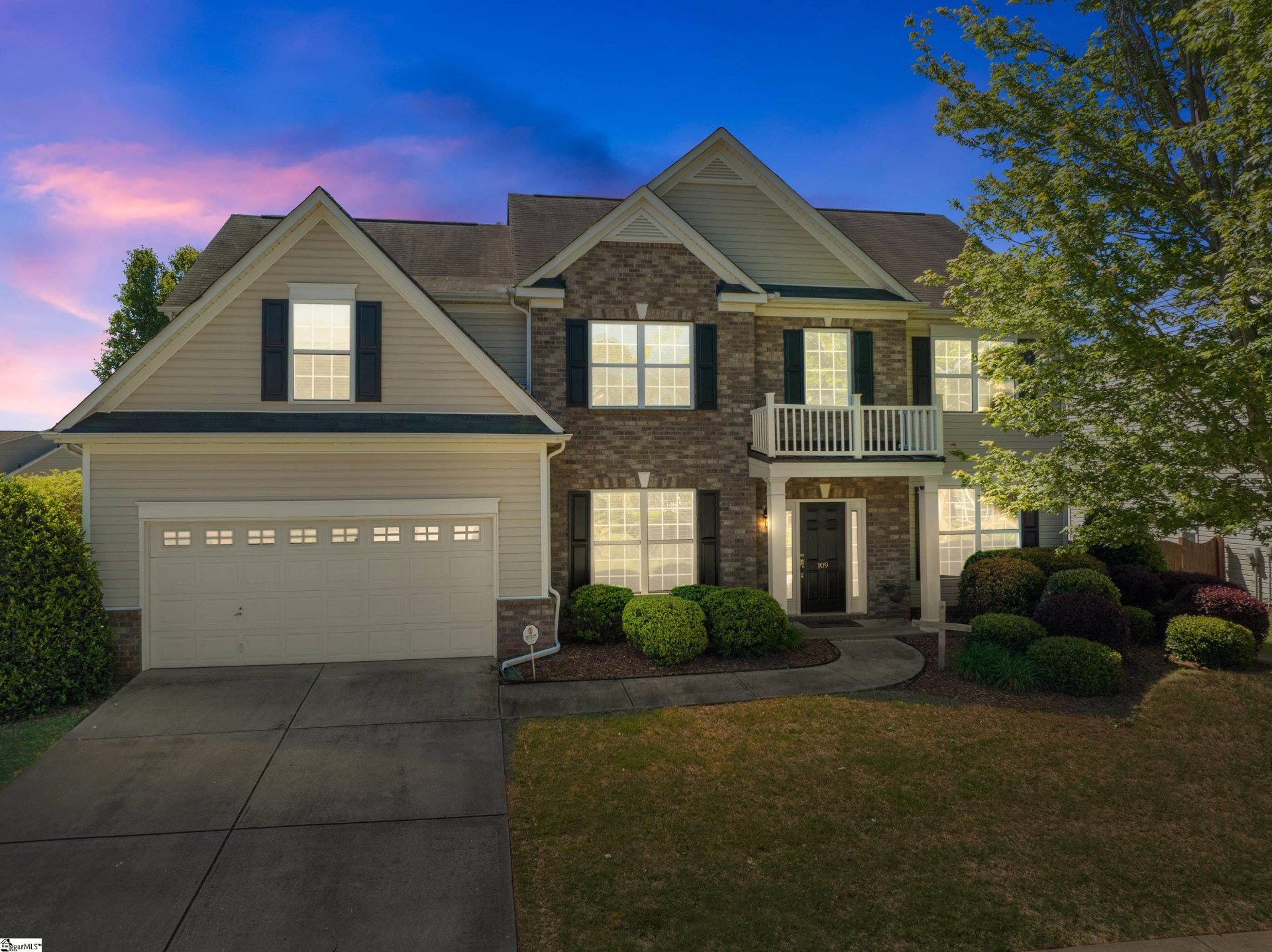 Property image 1 at 109 Wild Meadow Drive, Simpsonville, SC 29681