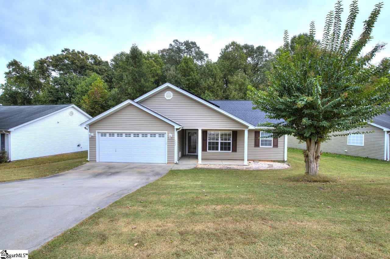 Property image 1 at 502 Pleasant Green Drive, Inman, SC 29349