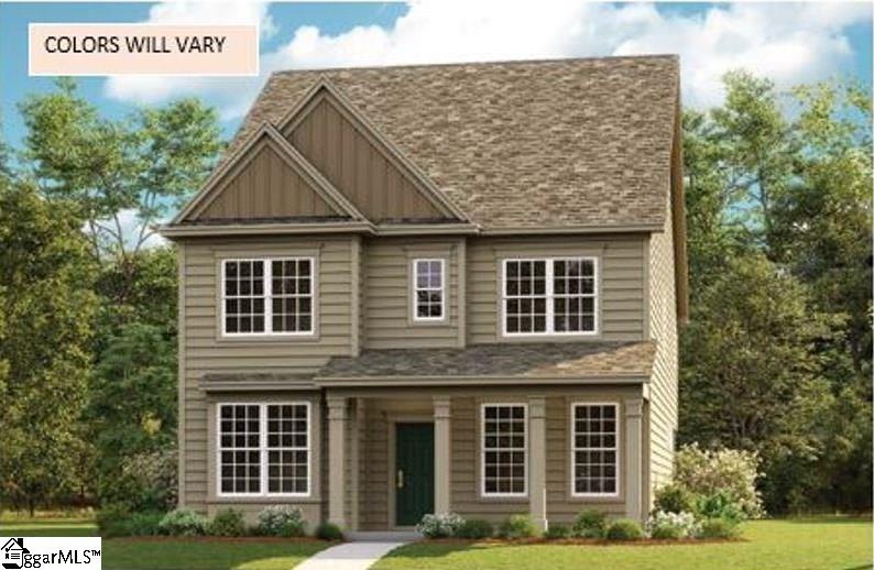 Property image 1 at 427 Corsac Court, Fountain Inn, SC 29644