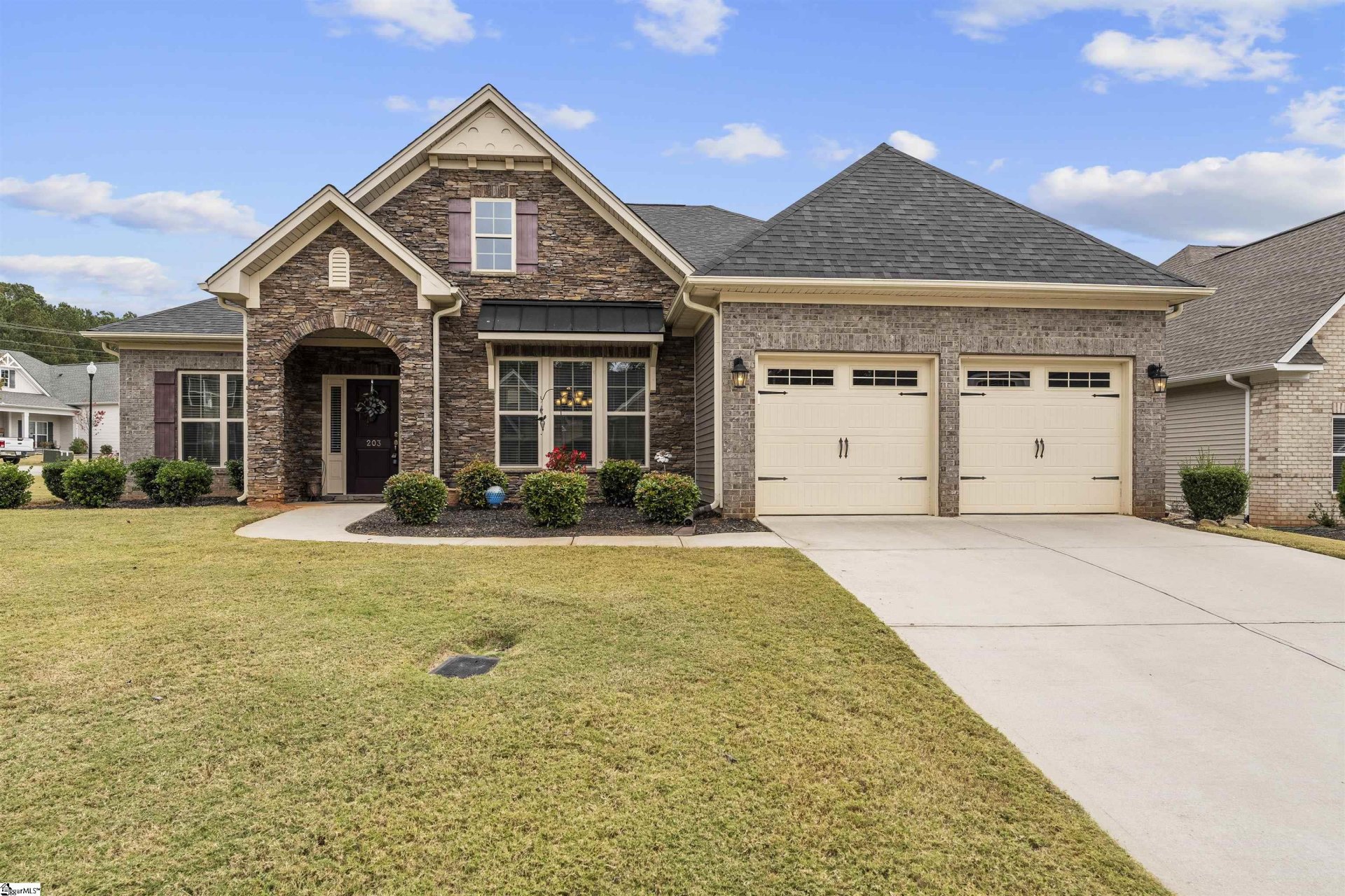 Property image 1 at 203 Crestgate Way, Easley, SC 29642