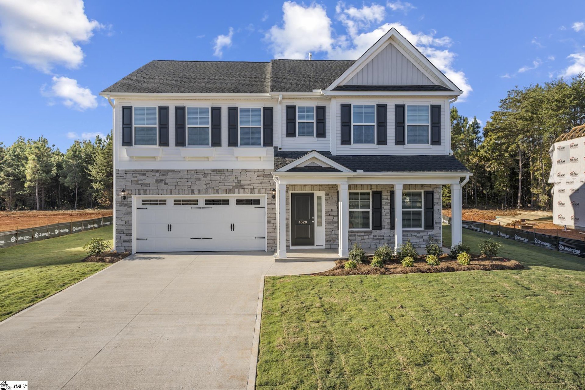 Property image 1 at 4320 Highlander Drive, Boiling Springs, SC 29316-0000