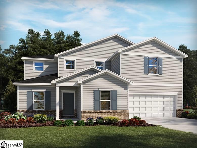 Property image 1 at 1009 Killian Street, Fountain Inn, SC 29644