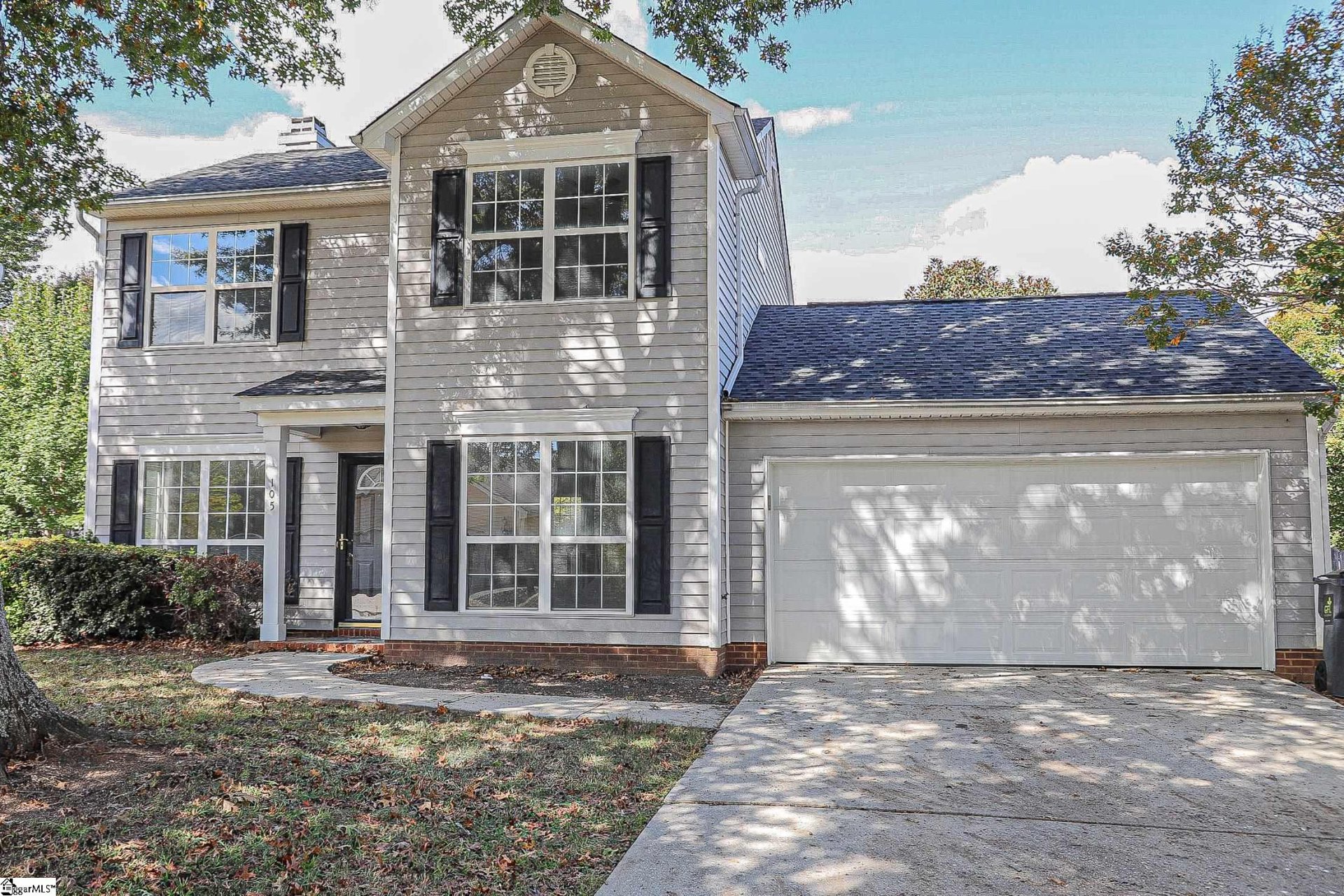 Property image 1 at 105 Fairview Lake Way, Simpsonville, SC 29680