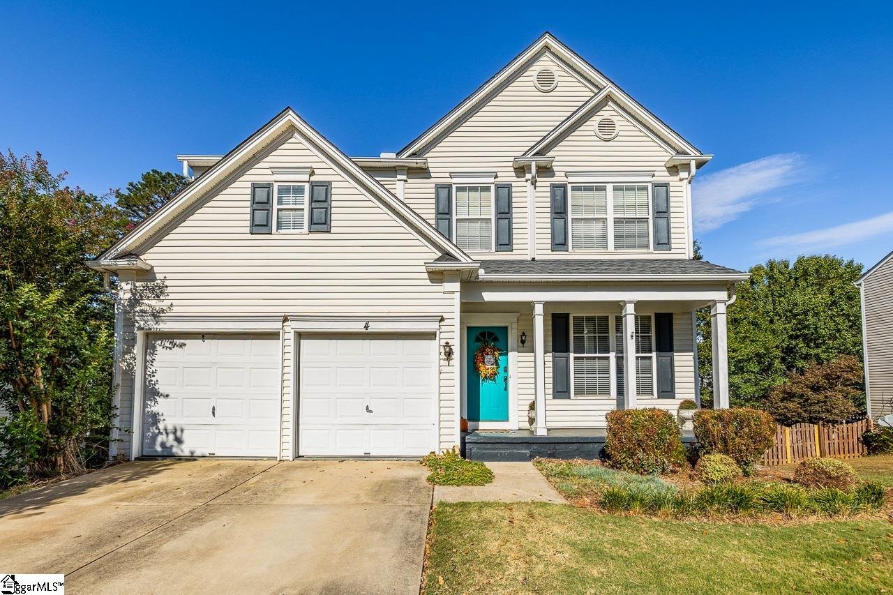 Property image 1 at 4 Cog Hill Drive, Simpsonville, SC 29681-6307