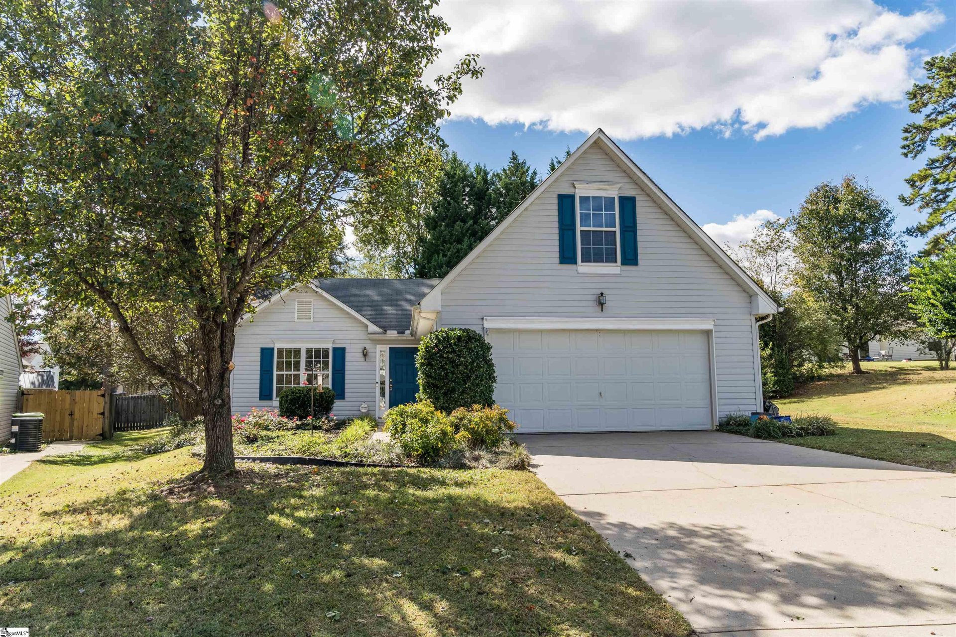 Property image 1 at 243 Kittiwake Lane, Boiling Springs, SC 29316-537