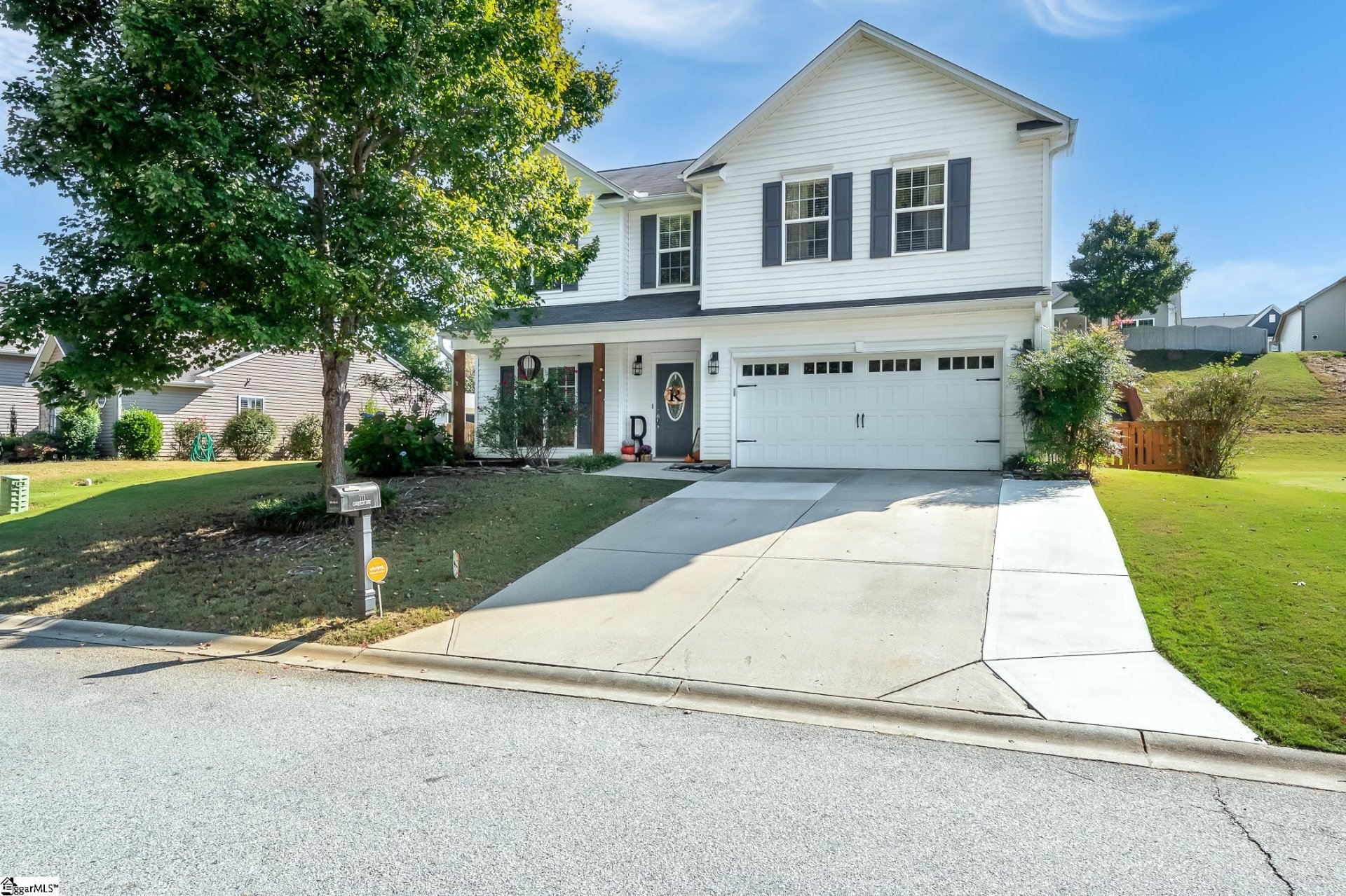 Property image 1 at 111 Garfield Lane, Simpsonville, SC 29681