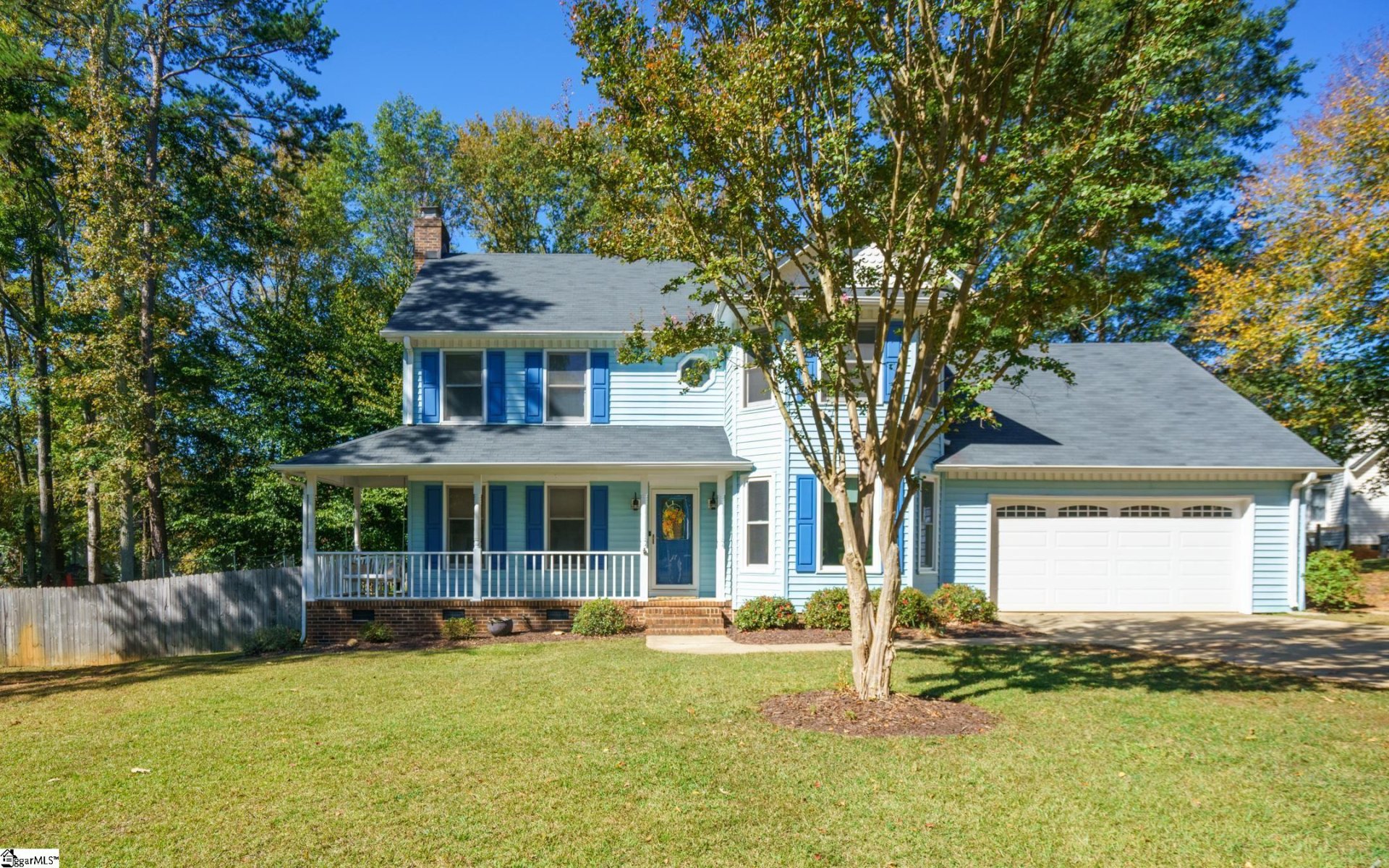 Property image 1 at 603 Hunters Hill Road, Simpsonville, SC 29680