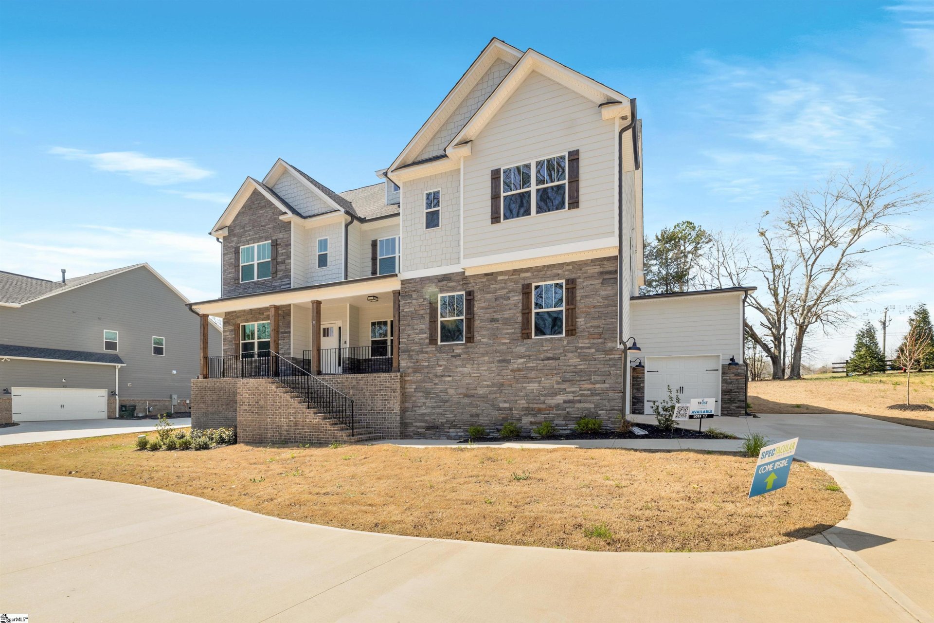 Property image 1 at 8 Peyton Lane, Simpsonville, SC 29681