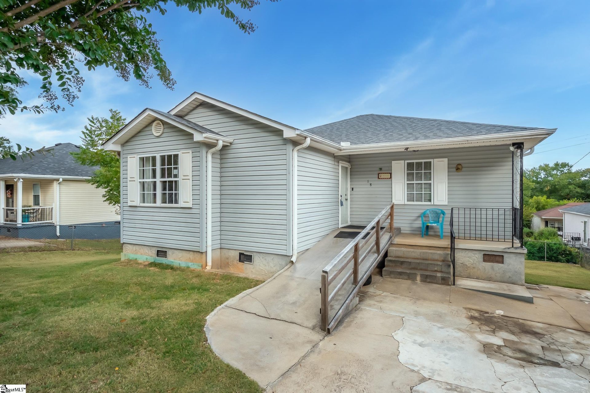 Property image 1 at 18 Fourth Street, Greenville, SC 29611