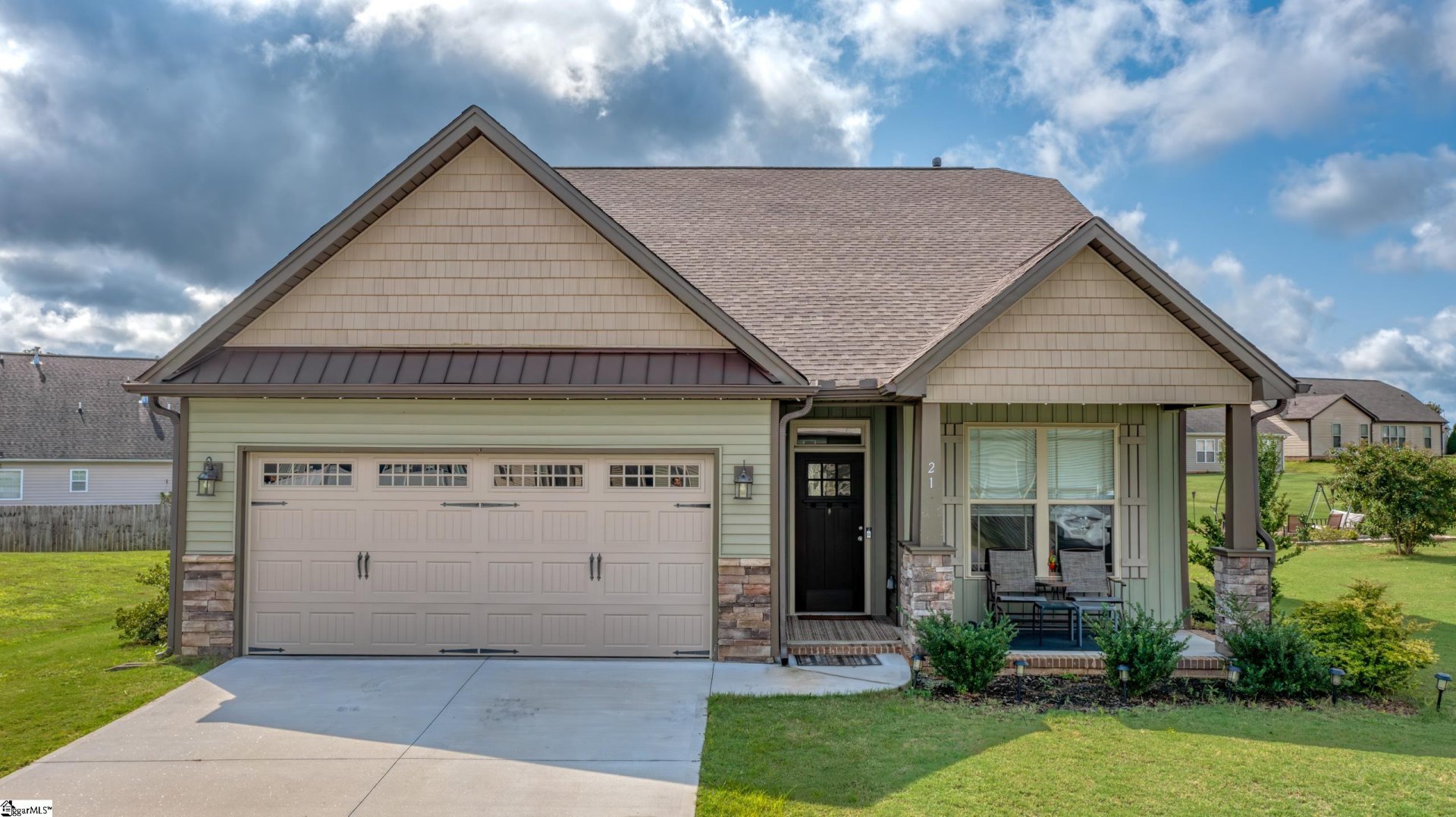 Property image 1 at 21 Rivanna Drive, Anderson, SC 29625