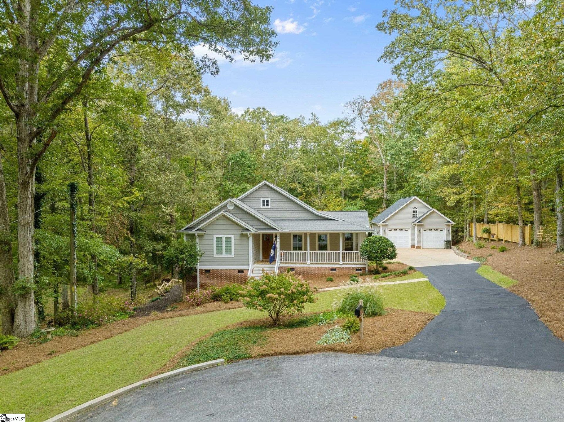 Property image 1 at 224 Belmont Drive, Fountain Inn, SC 29644