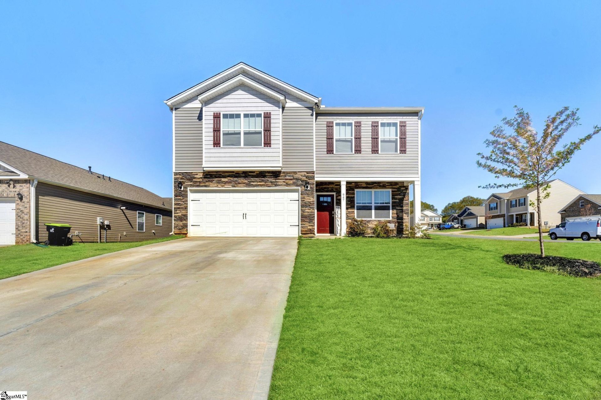 Property image 1 at 947 Brynderwen Place, Lyman, SC 29365-8601