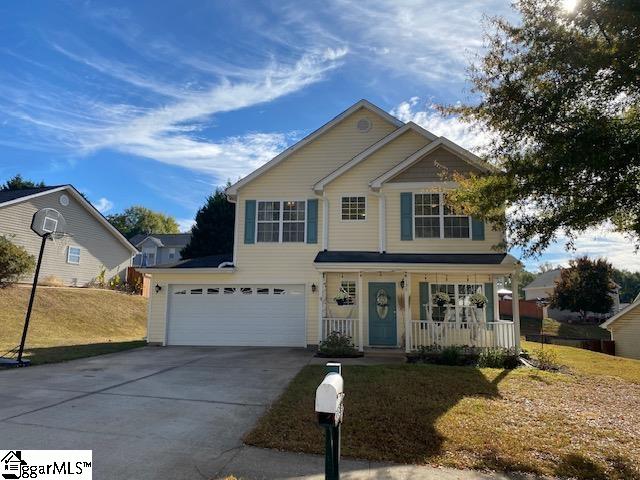 Property image 1 at 138 Maximus Drive, Greer, SC 29651