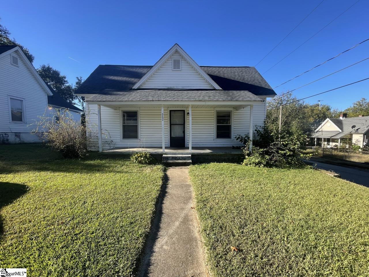 Property image 1 at 542 Kingston Street, Spartanburg, SC 29303