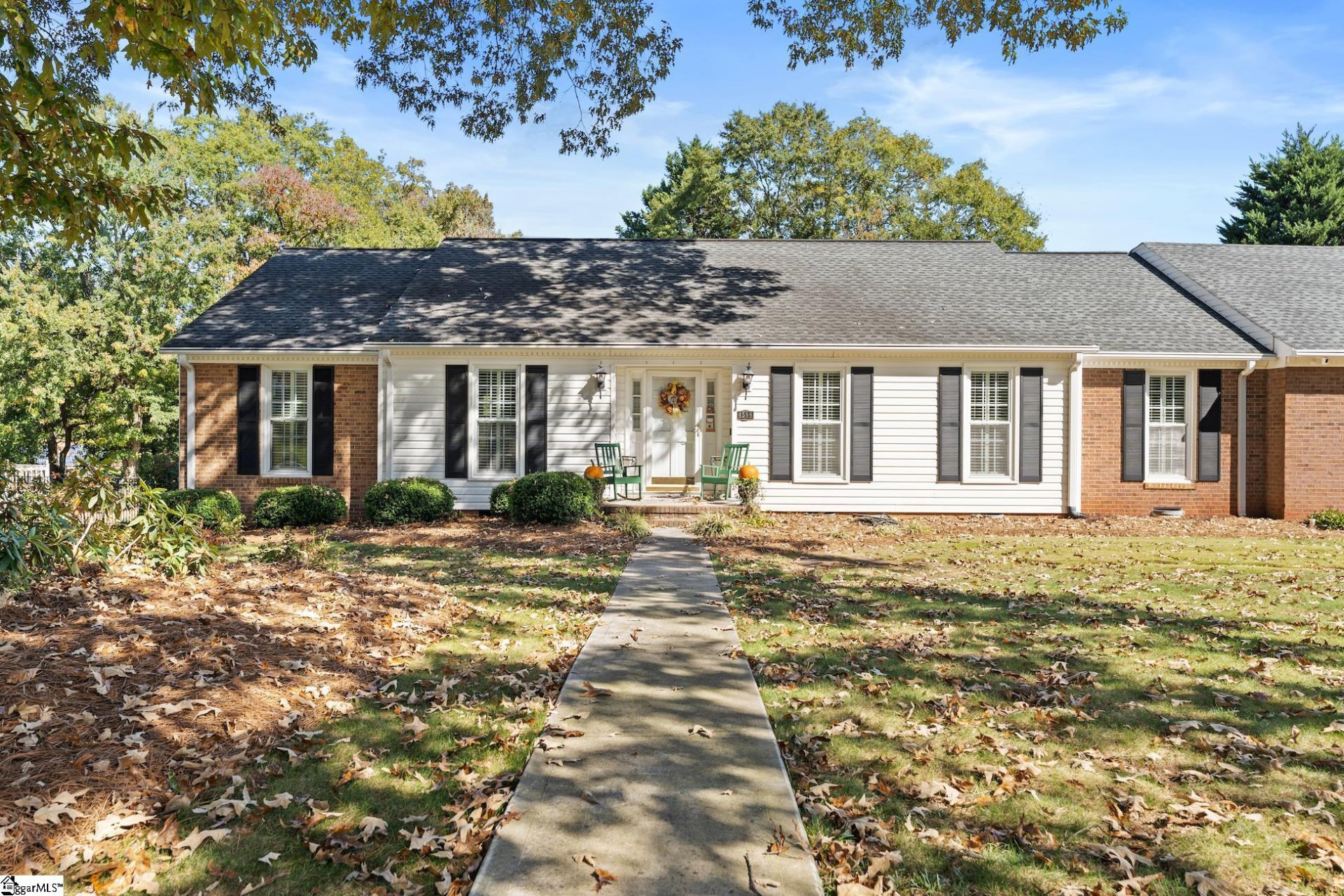 Property image 1 at 4588 Coach Hills Drive, Greenville, SC 29615