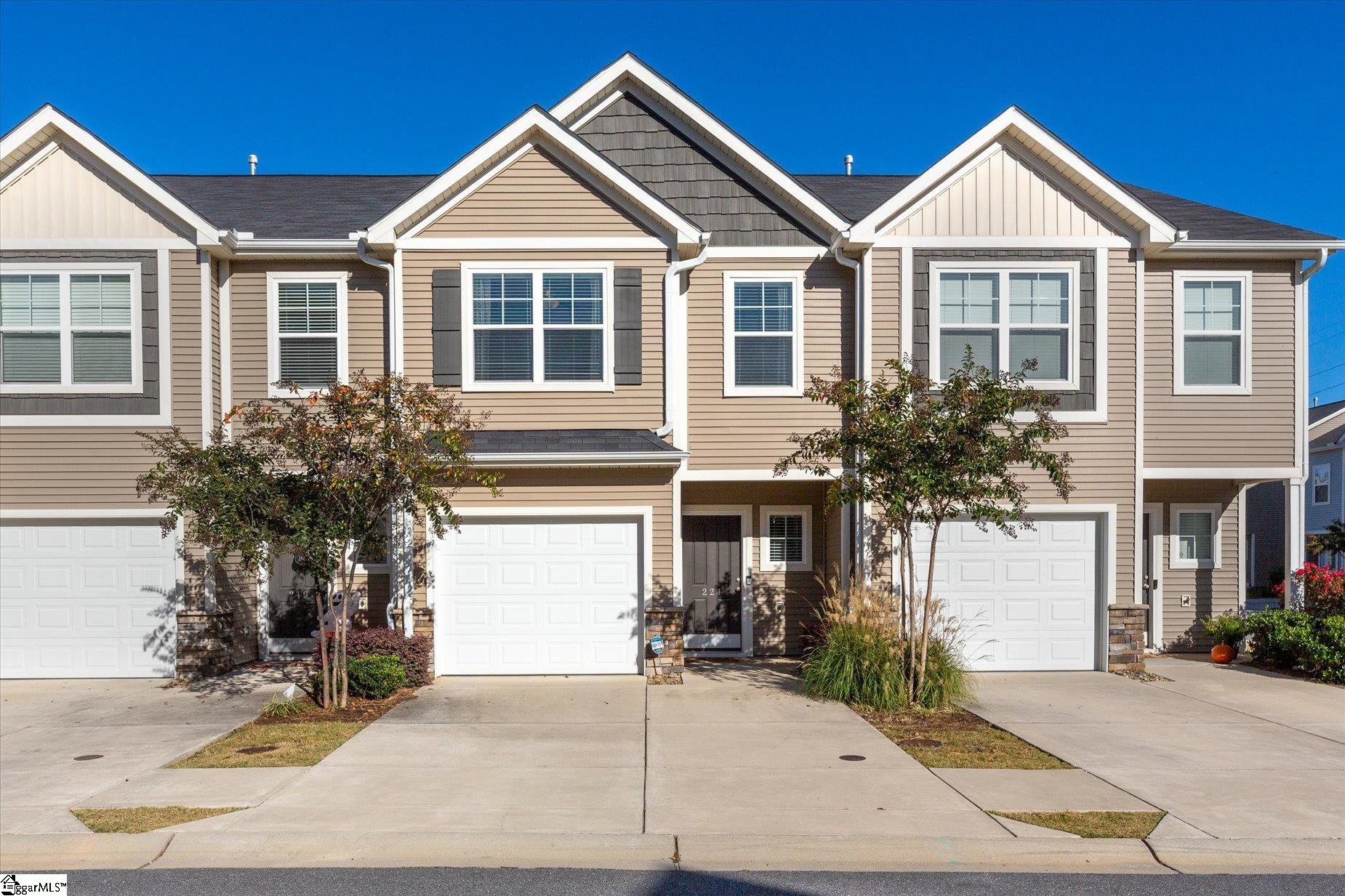 Property image 1 at 221 Button Willow Street, Taylors, SC 29687