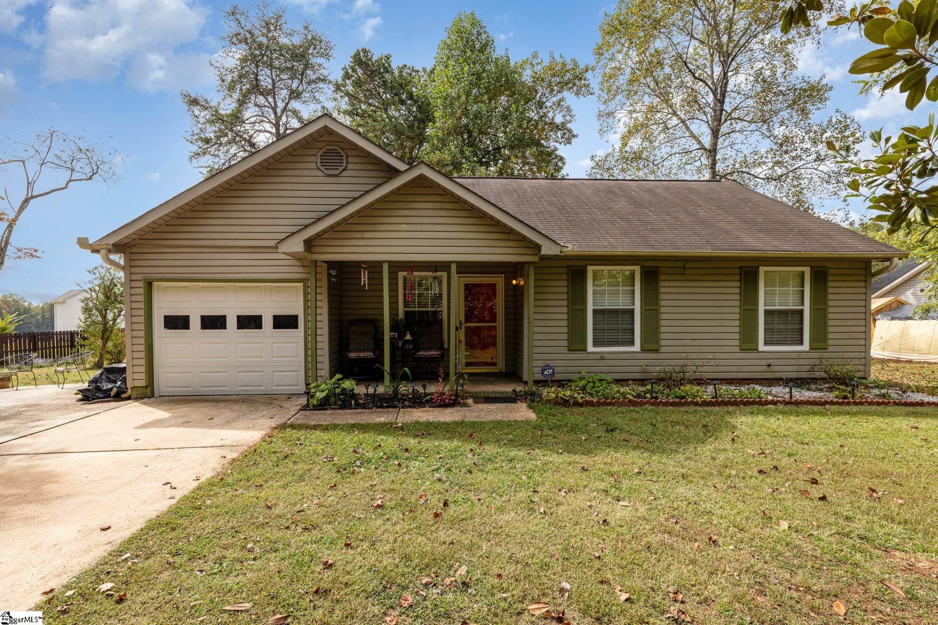 Property image 1 at 304 Furr Road, Piedmont, SC 29673