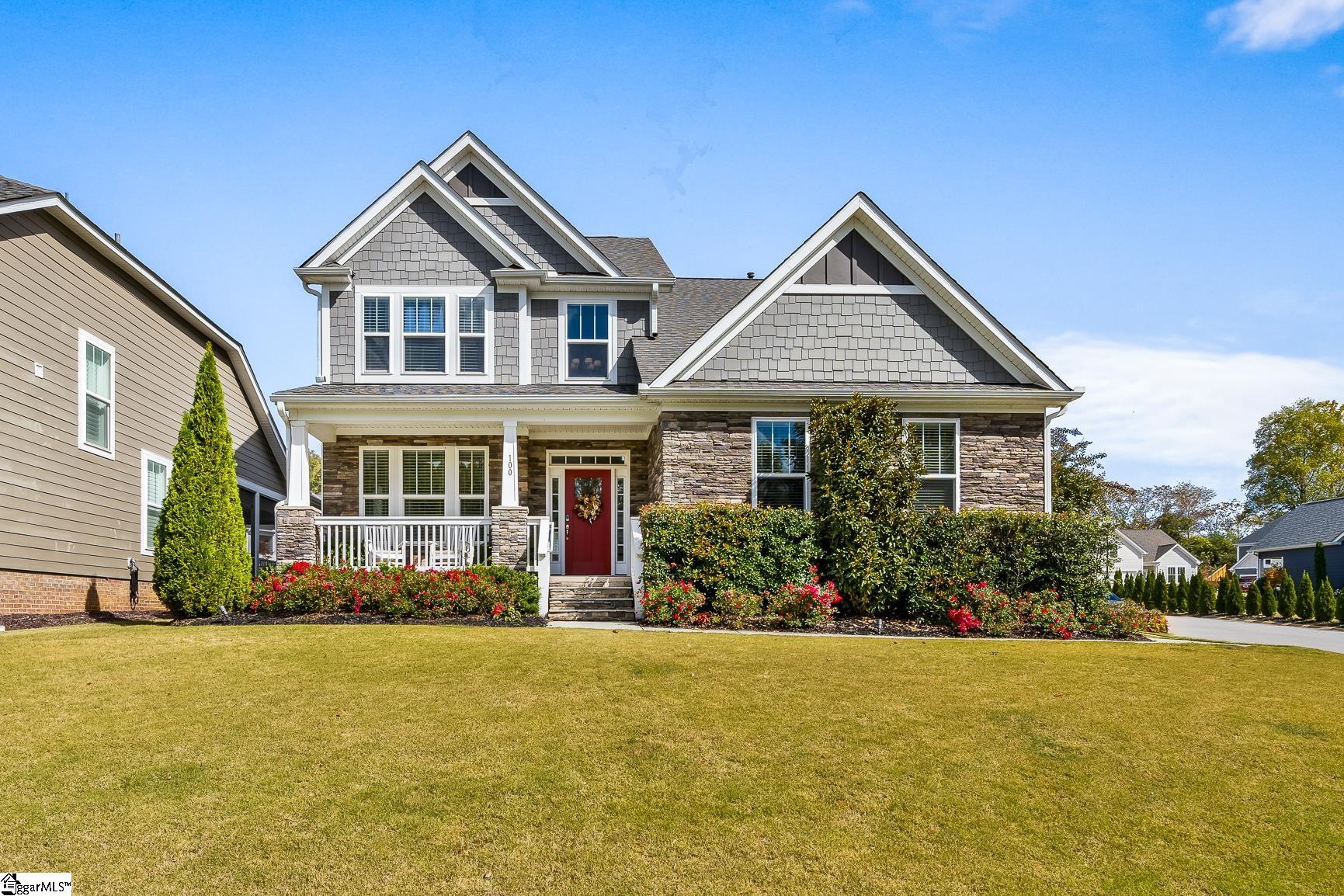 100 Quail Creek Drive