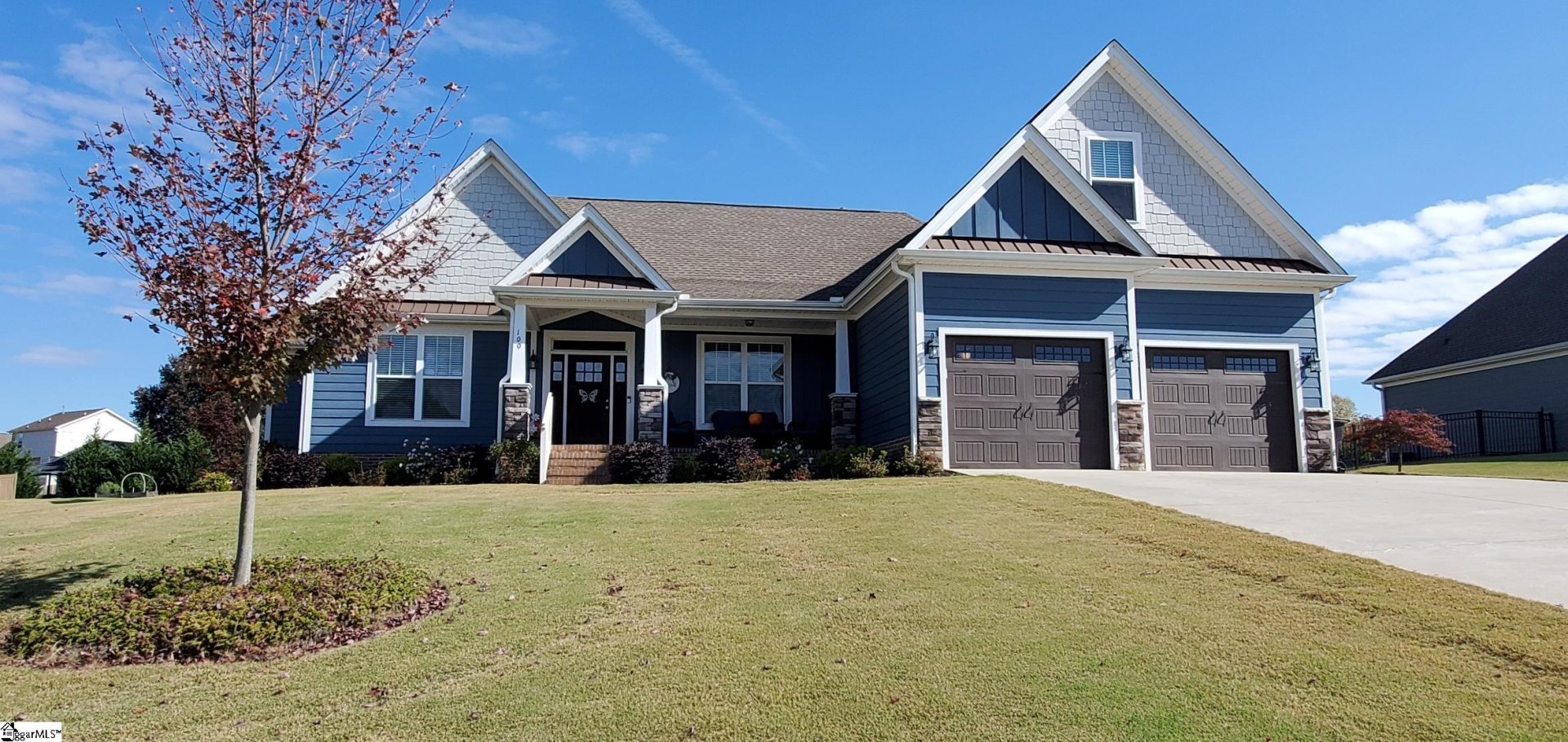 Property image 1 at 100 Ridgefield Lane, Greer, SC 29651